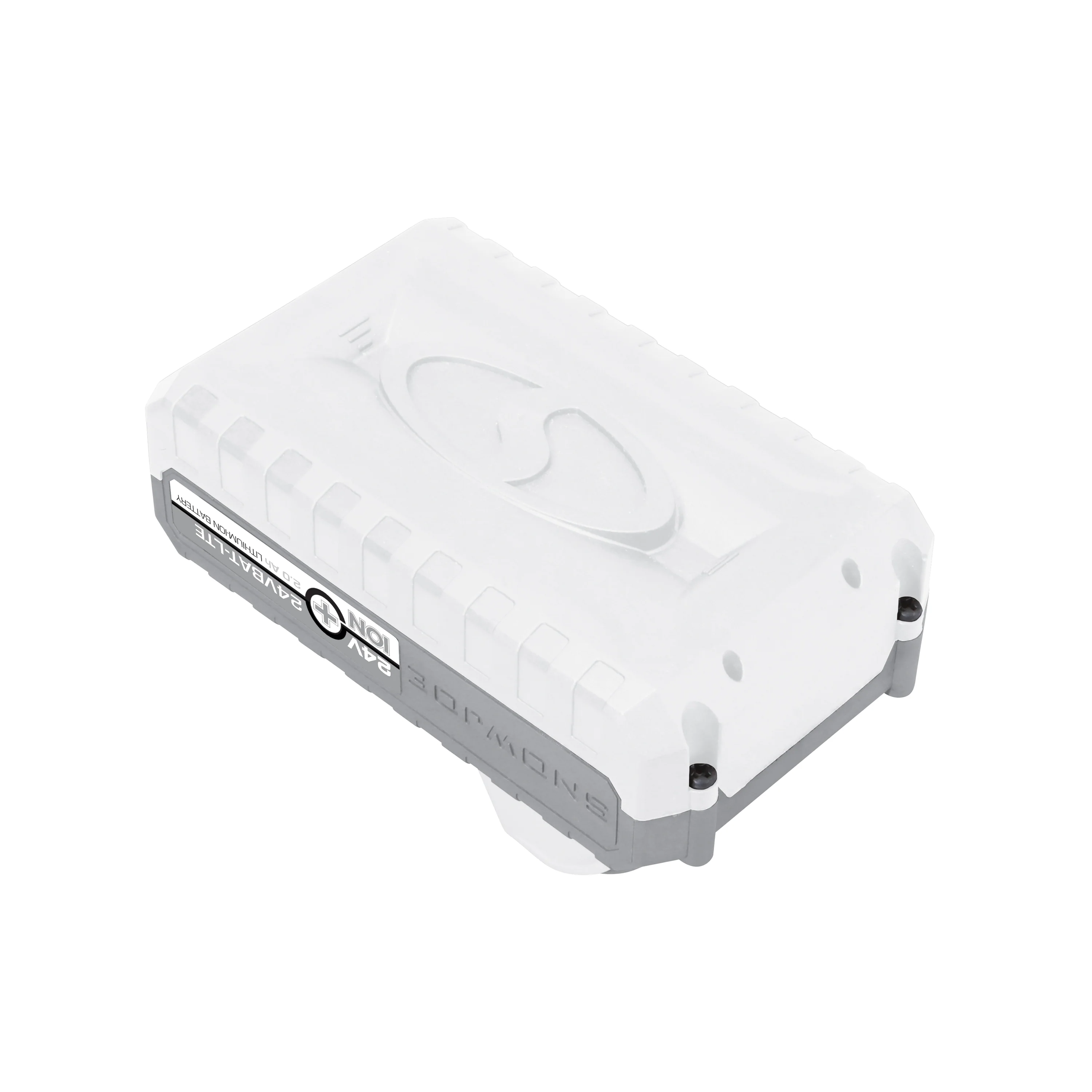 Sun Joe 24V* IONMAX Cordless Transfer Pump Kit | 5.0-GPM | W/ 2.0-Ah Battery + Charger - Image 12