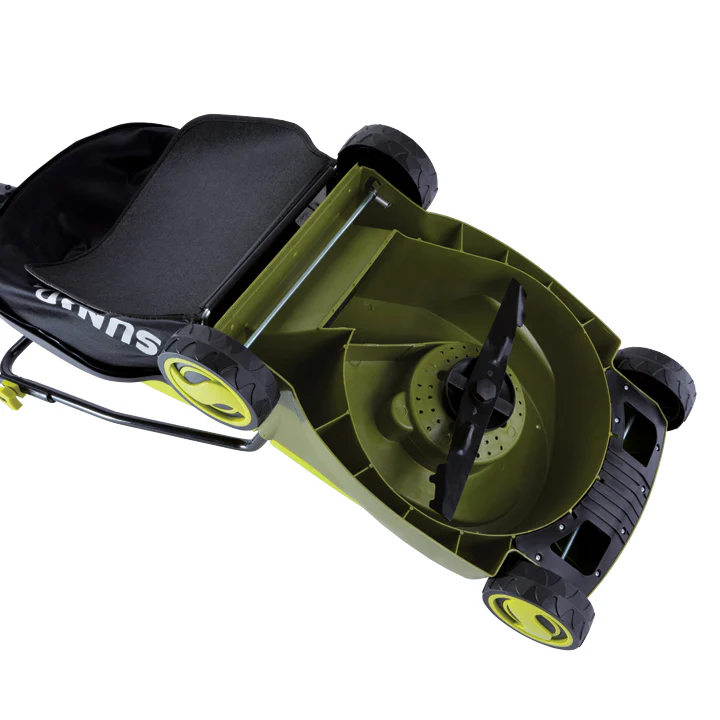 Sun Joe 24-Volt IONMAX Lawn Care Bundle | W/ Cordless Lawn Mower Kit and Stringless Lawn Trimmer - Image 9