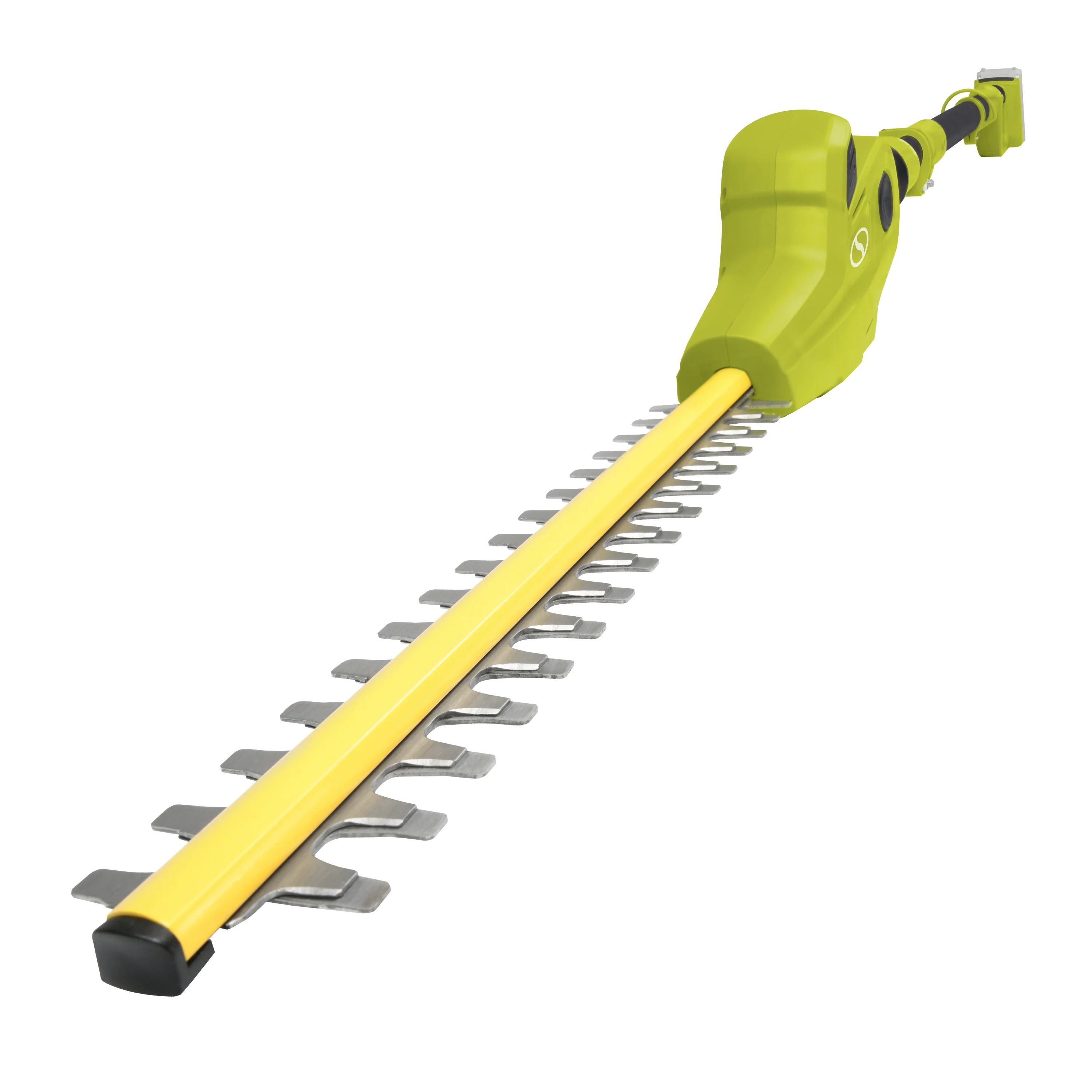 Sun Joe 24V-PHT17-LTE 24-Volt* IONMAX Cordless Pole Hedge Trimmer | 17-inch | W/ 2.0-Ah Battery + Charger - Image 3