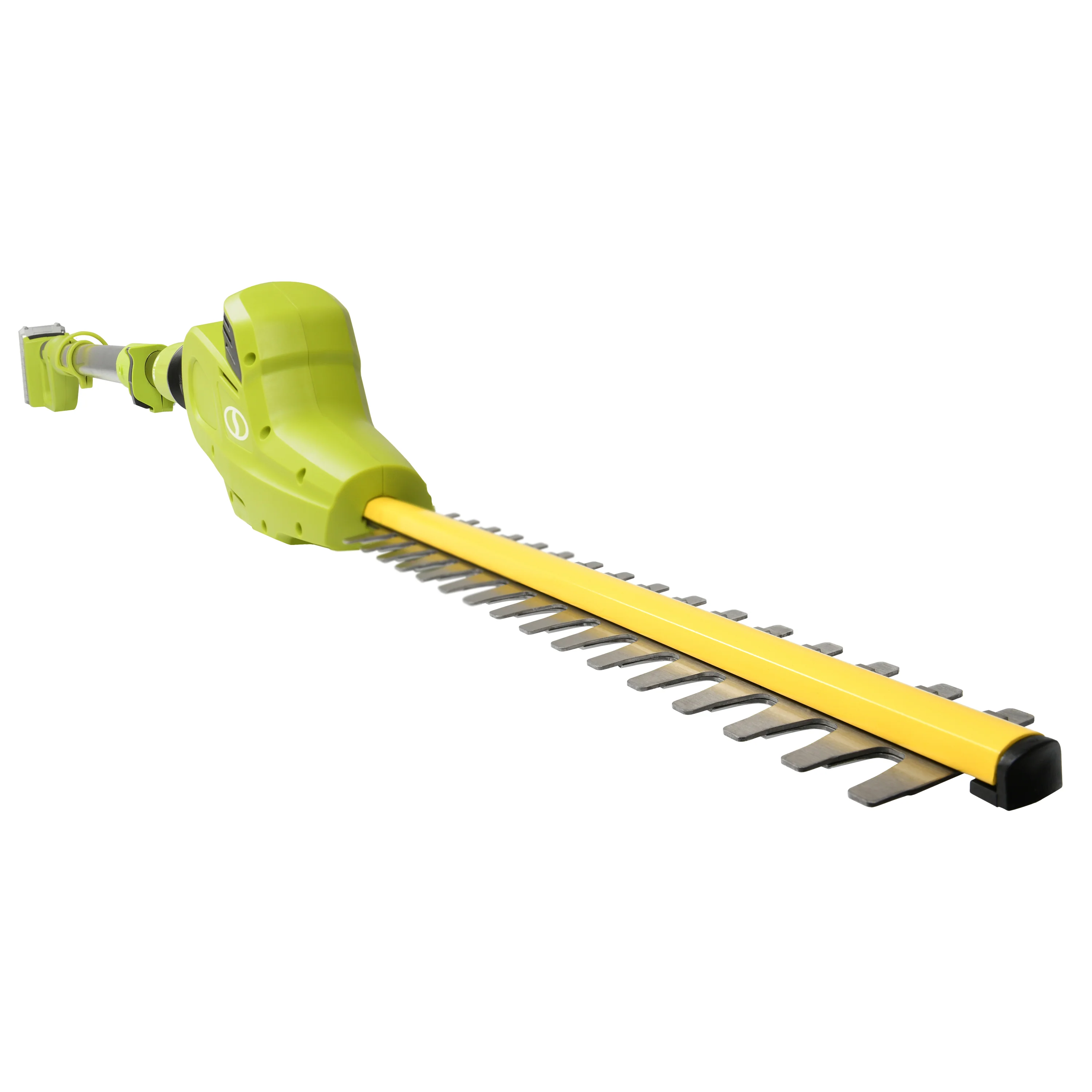 Sun Joe 24V-PHT17-LTE 24-Volt* IONMAX Cordless Pole Hedge Trimmer | 17-inch | W/ 2.0-Ah Battery + Charger - Image 6