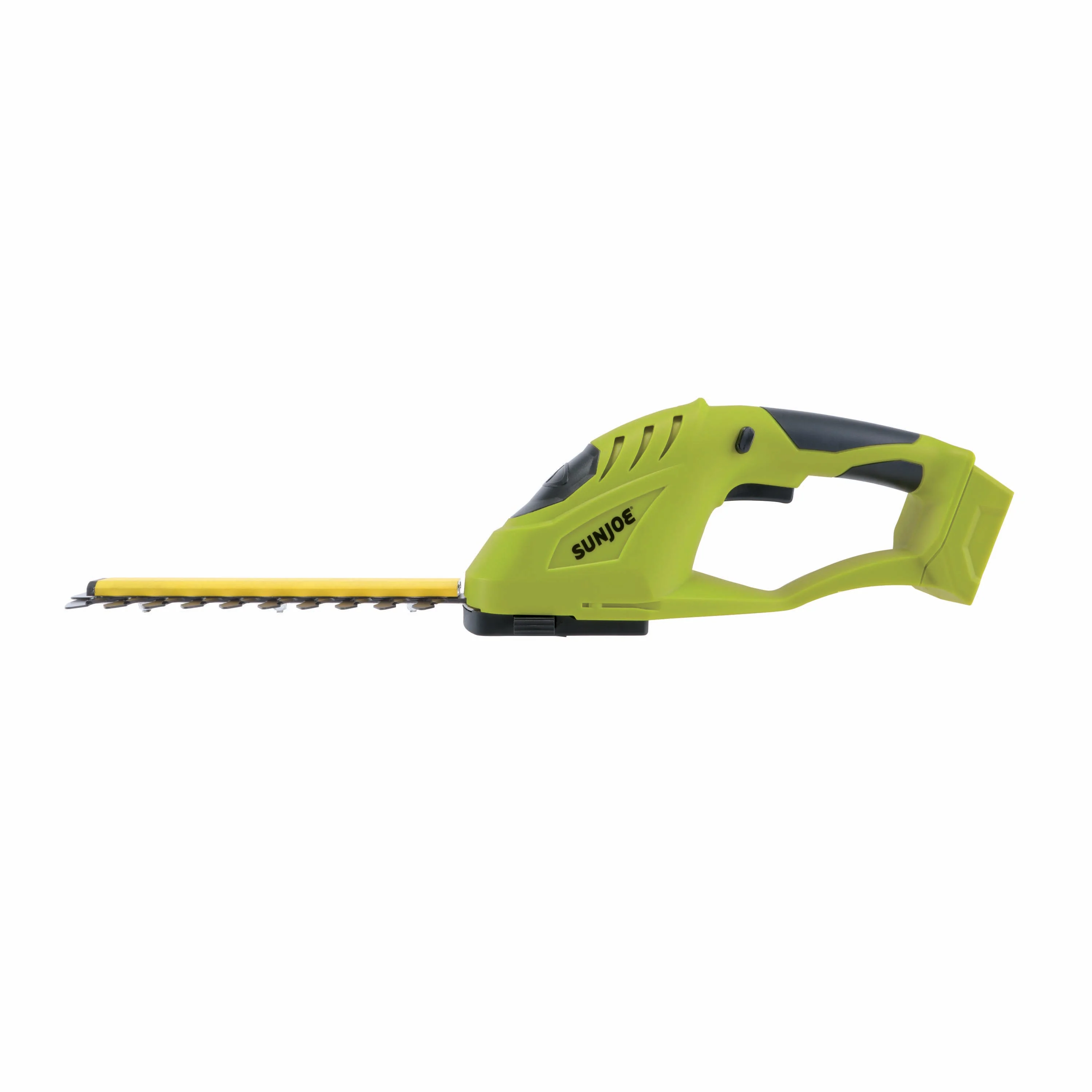 Sun Joe 24-Volt IONMAX Cordless Handheld Shrubber + Trimmer | Tool Only - Image 6