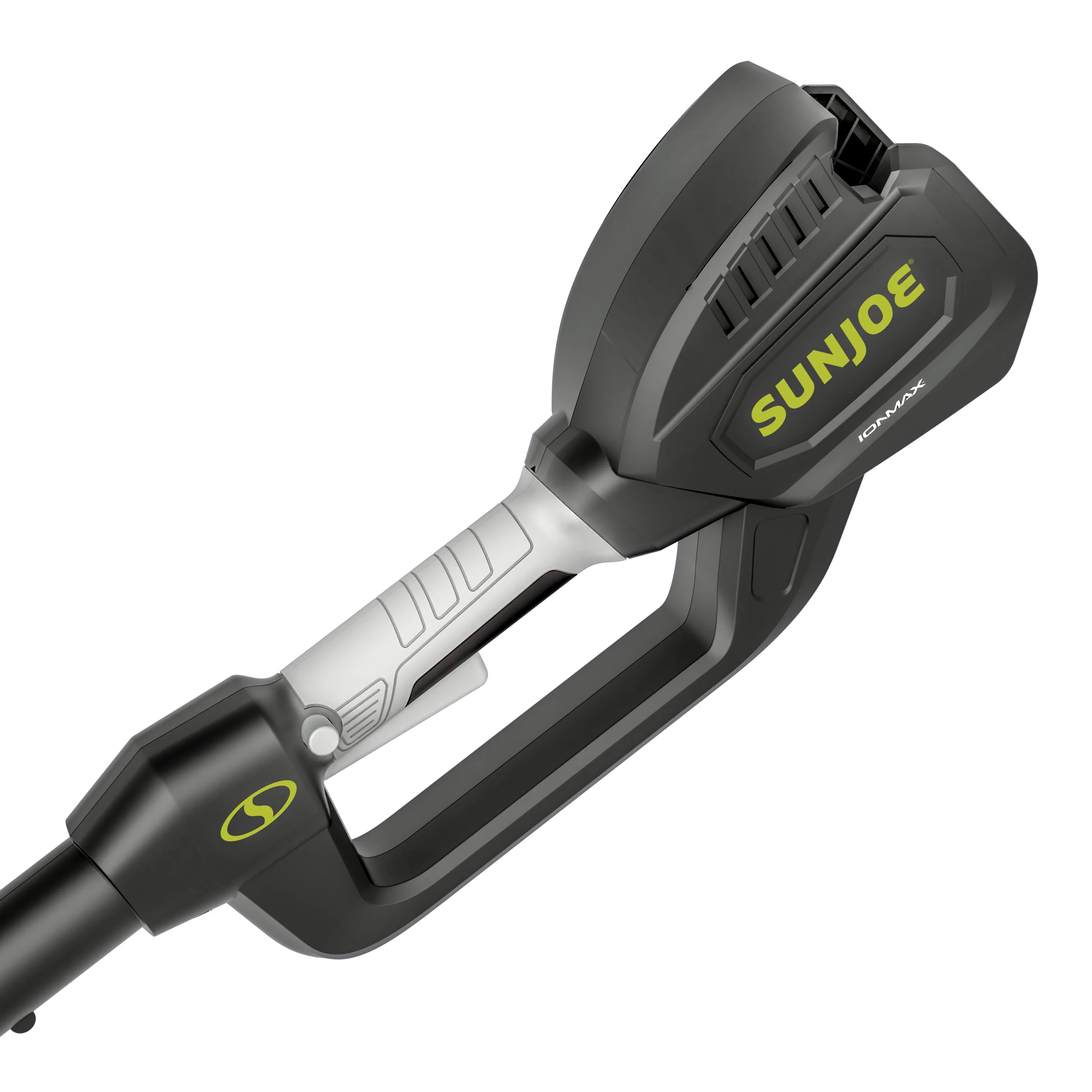 Sun Joe 24-Volt* IONMAX Cordless String Trimmer Kit | 12-inch | Multi-Angle Head | W/ 4.0-Ah Battery + Charger - Image 13