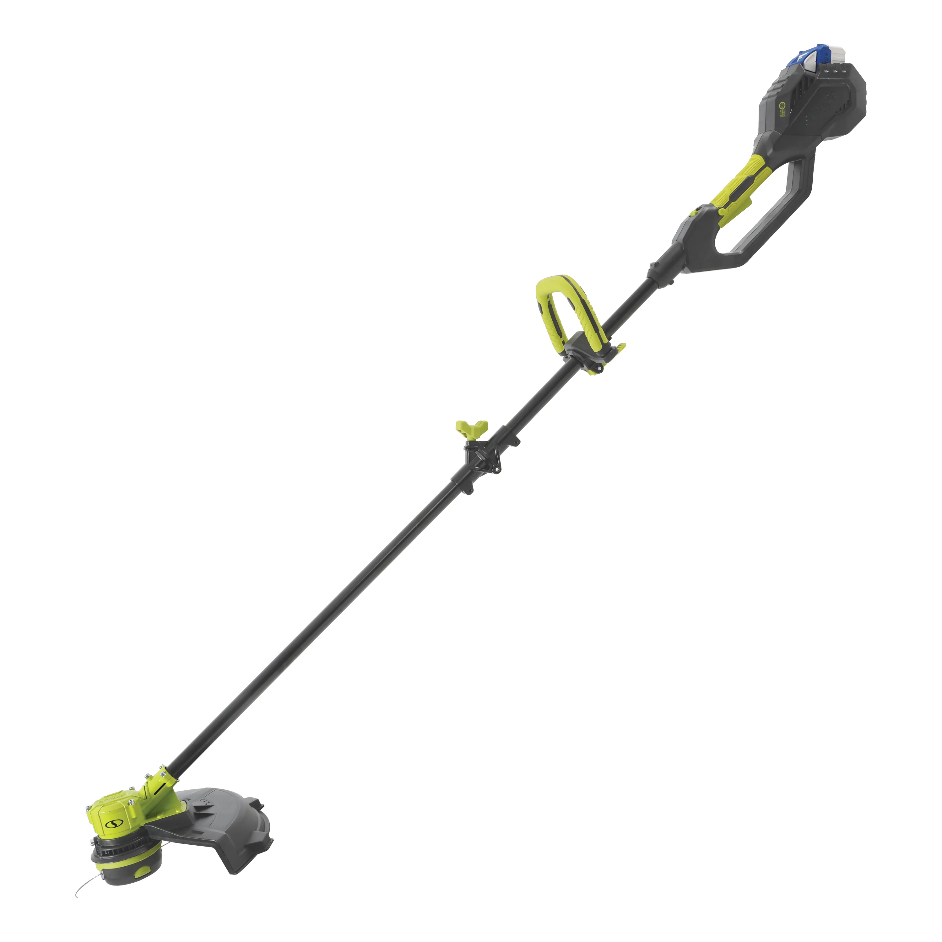 Sun Joe 24V-ST14B 24-Volt* IONMAX Cordless Dual-Line String Trimmer | 14-inch | 2-Speed | Brushless Motor | W/ 4.0-Ah Battery + Charger - Image 2