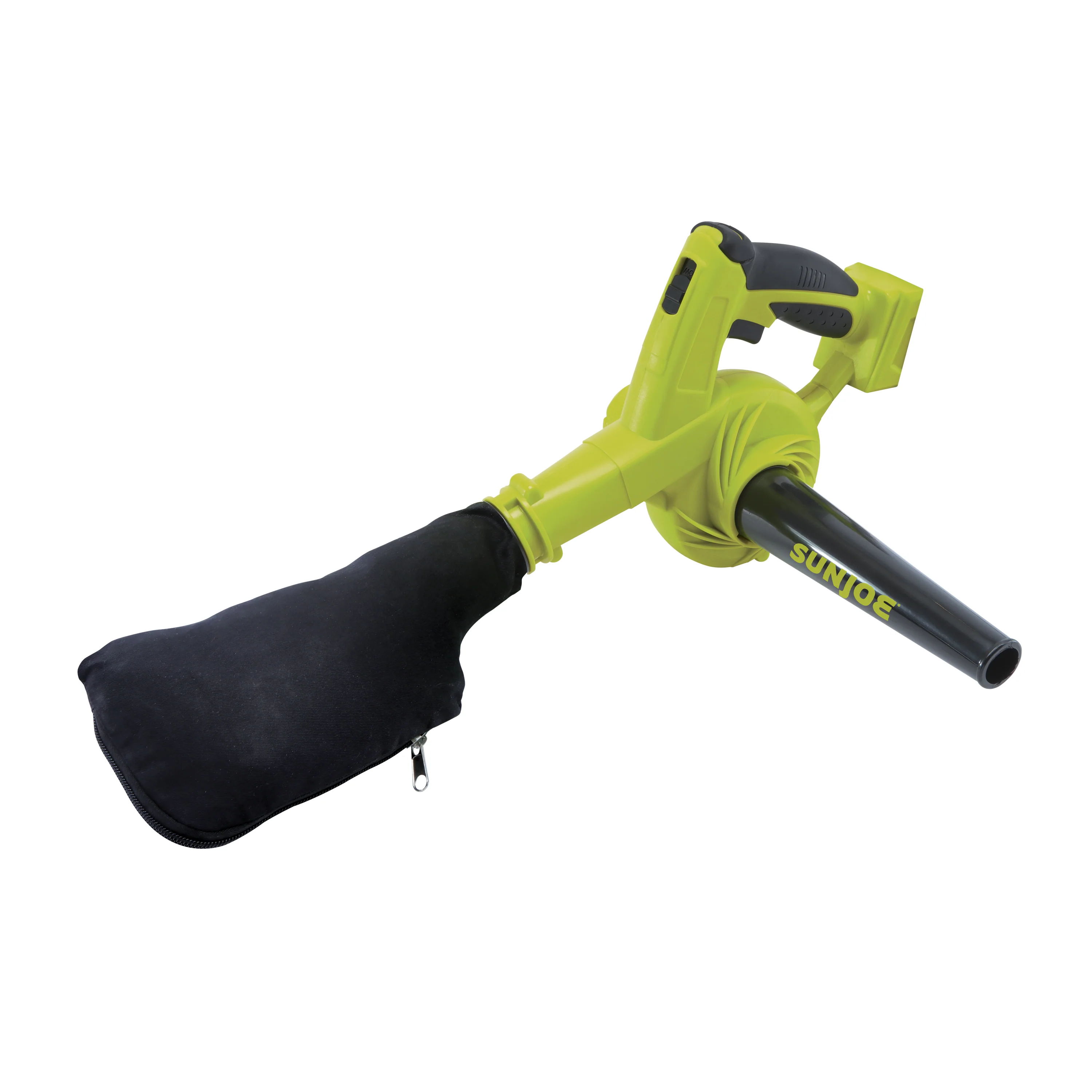 Sun Joe 24-Volt IONMAX Workshop Blower + Vacuum W/ Accessory Kit | Tool Only - Image 5