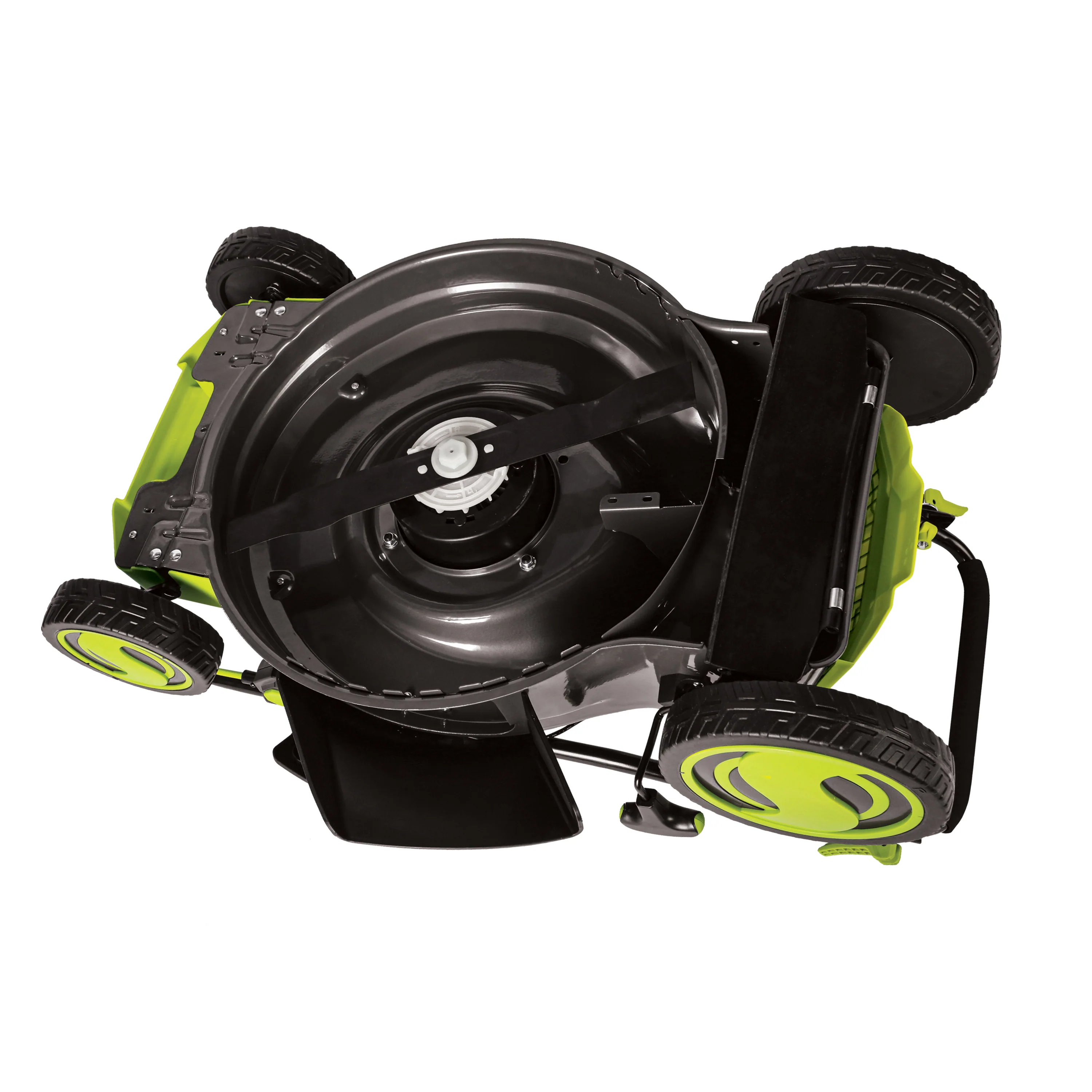 Sun Joe 24V-X2-21LM-CT 48-Volt IONMAX Cordless Lawn Mower W/ Collection Bag | 20-inch | 7-Position | Tool Only - Image 4