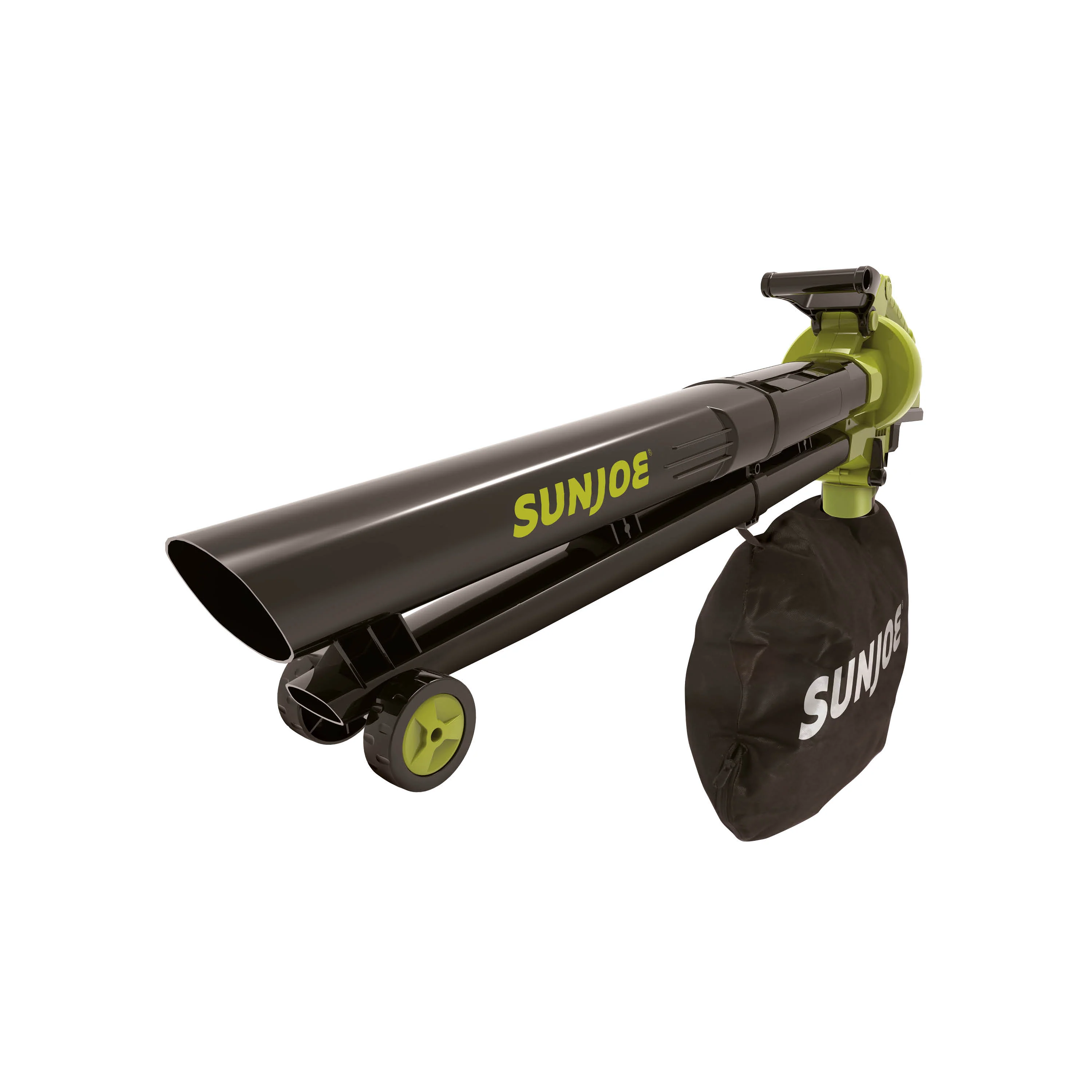 Sun Joe 24V-X2-BVM143-CT 48-Volt IONMAX Cordless Leaf Blower Vacuum Mulcher | 155-MPH | 388-CFM | Tool Only - Image 2