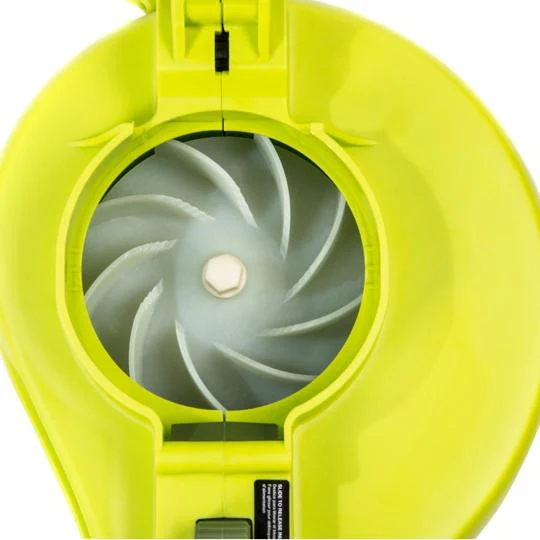 Sun Joe SBJ603E 3-in-1 Electric Blower | 240 MPH | 13 Amp | Vacuum | Mulcher - Image 9