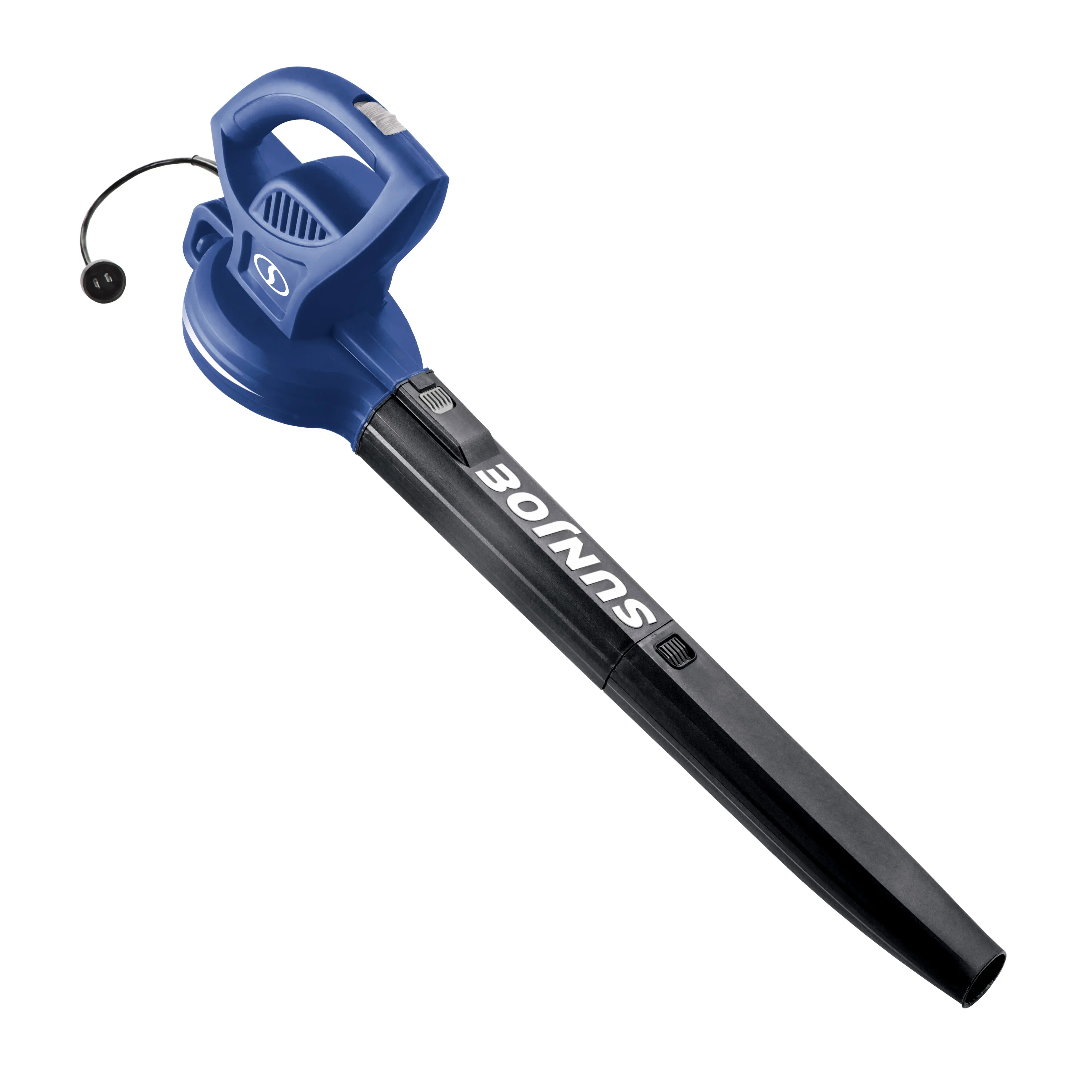Sun Joe All Purpose Electric Blower | 155 MPH | 6 Amp (Blue) - Image 2
