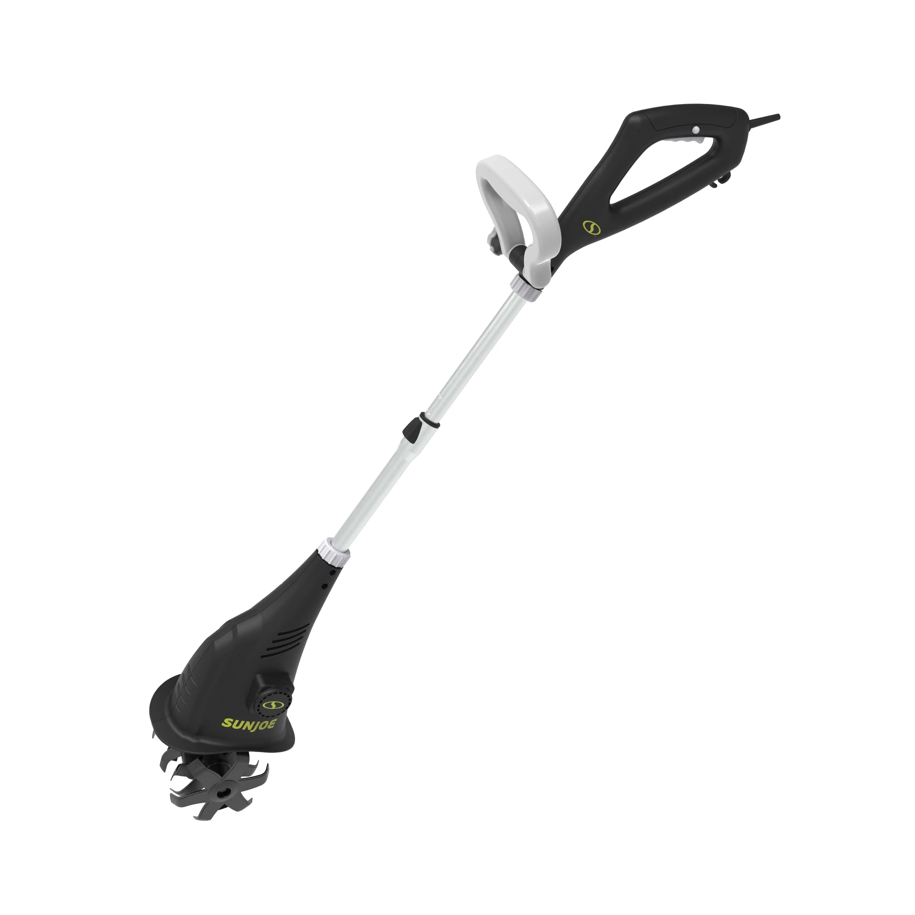 Sun Joe Electric Garden Cultivator | 6.3-inch | 2.5-Amp | Adjustable Shaft - Image 12