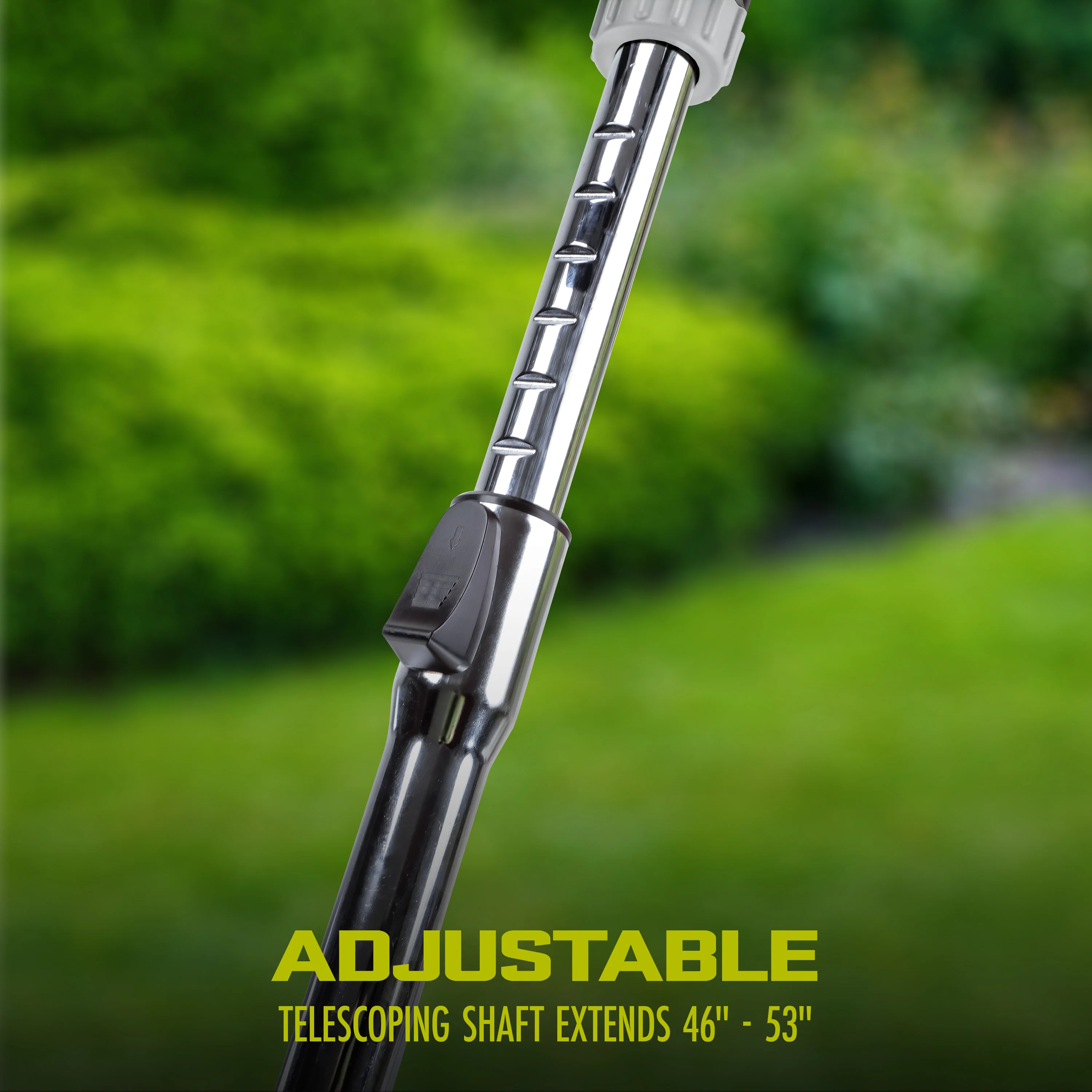 Sun Joe Electric Garden Cultivator | 6.3-inch | 2.5-Amp | Adjustable Shaft - Image 7