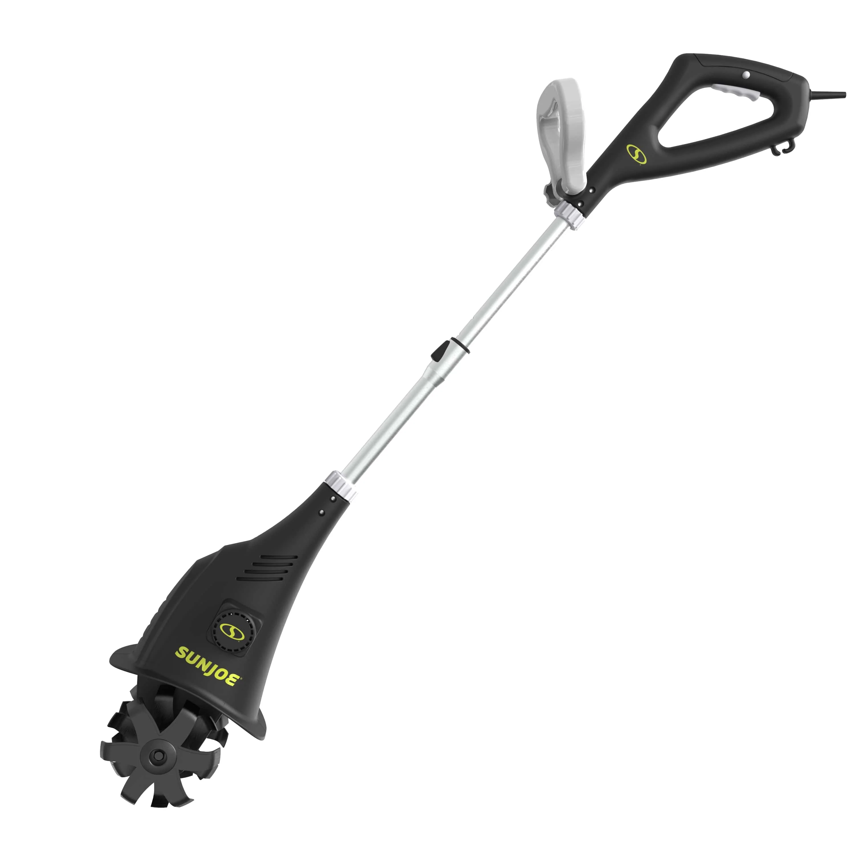 Sun Joe Electric Garden Cultivator | 6.3-inch | 2.5-Amp | Adjustable Shaft - Image 9