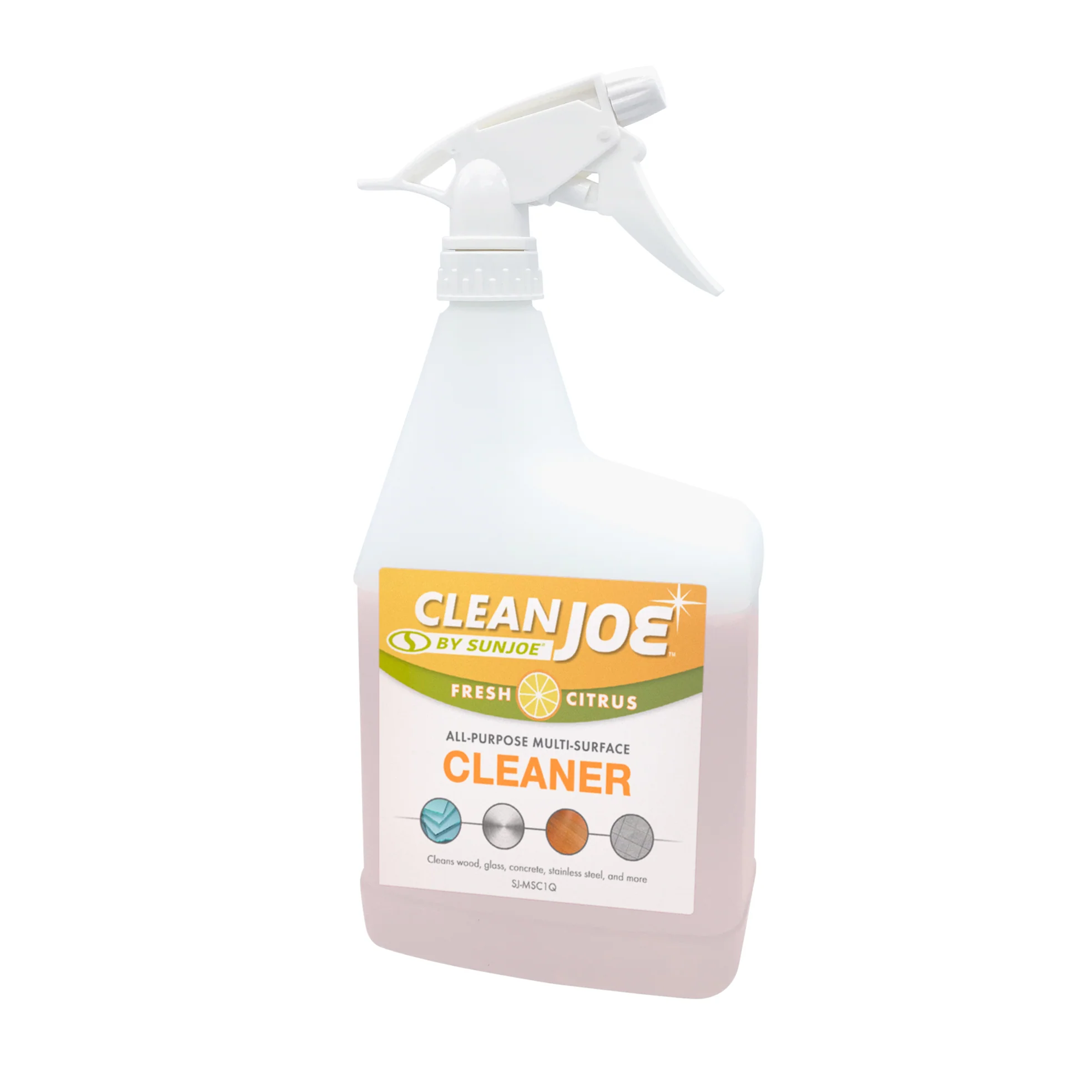 Sun Joe CLEAN-BDL Home Cleaning Bundle | W/ Wet/Dry Vacuum, 24-Volt Power Scrubber, and Multi-Surface Cleaner - Image 14