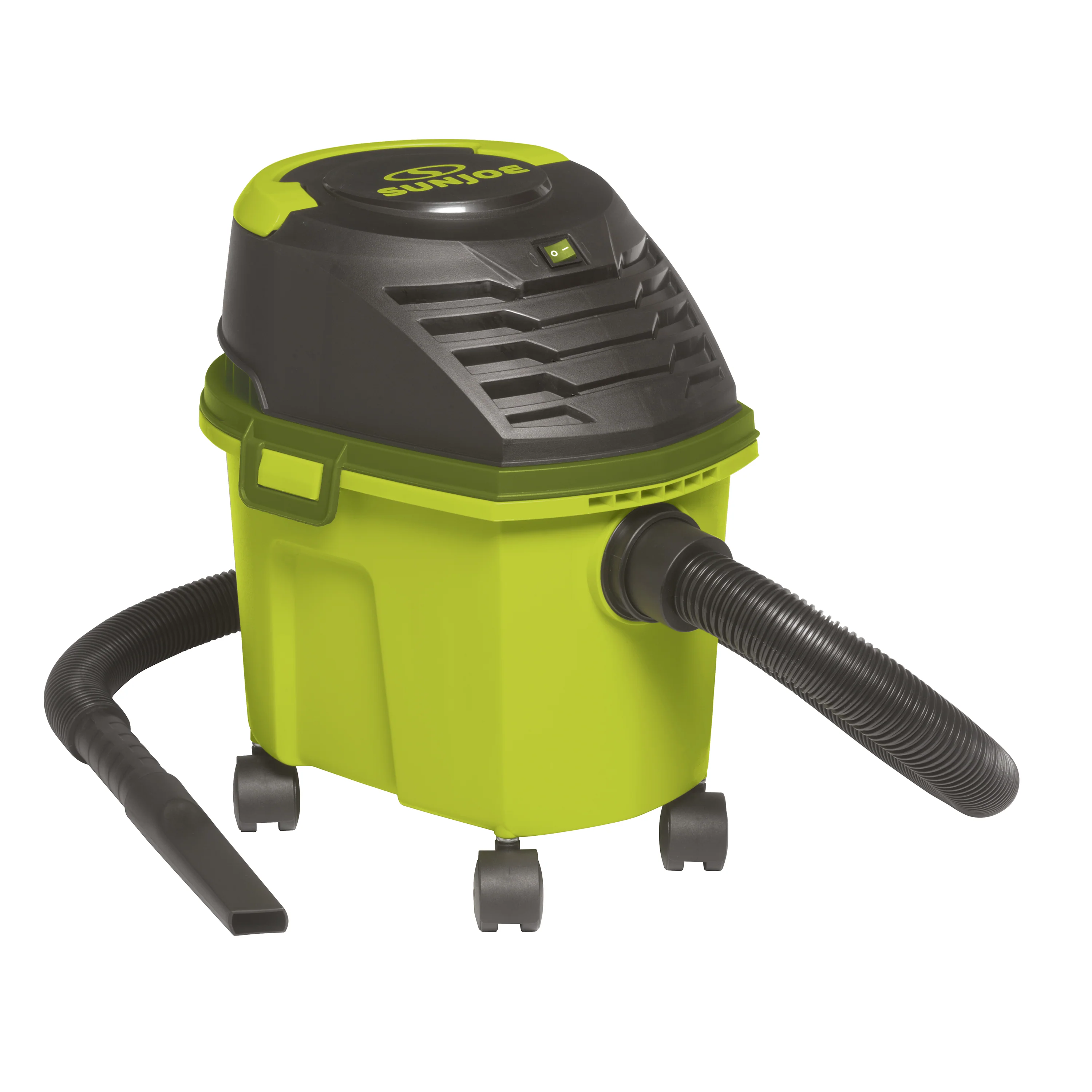 Sun Joe CLEAN-BDL Home Cleaning Bundle | W/ Wet/Dry Vacuum, 24-Volt Power Scrubber, and Multi-Surface Cleaner - Image 5