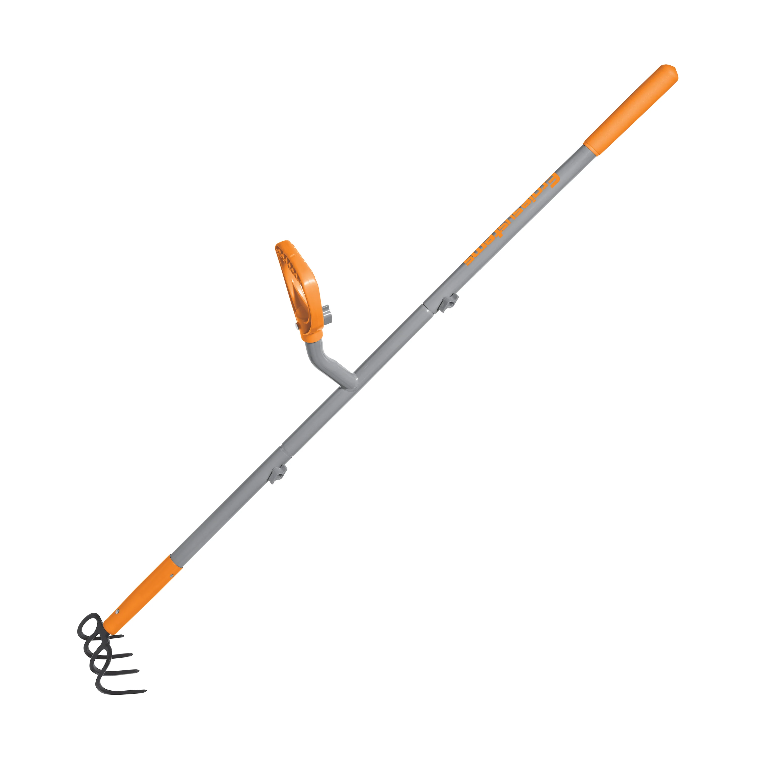 Sun Joe GARDEN-BDL Ergonomic Garden Tool Bundle | W/ Ergonomic Cultivator, Garden Hoe, and Shovel - Image 13