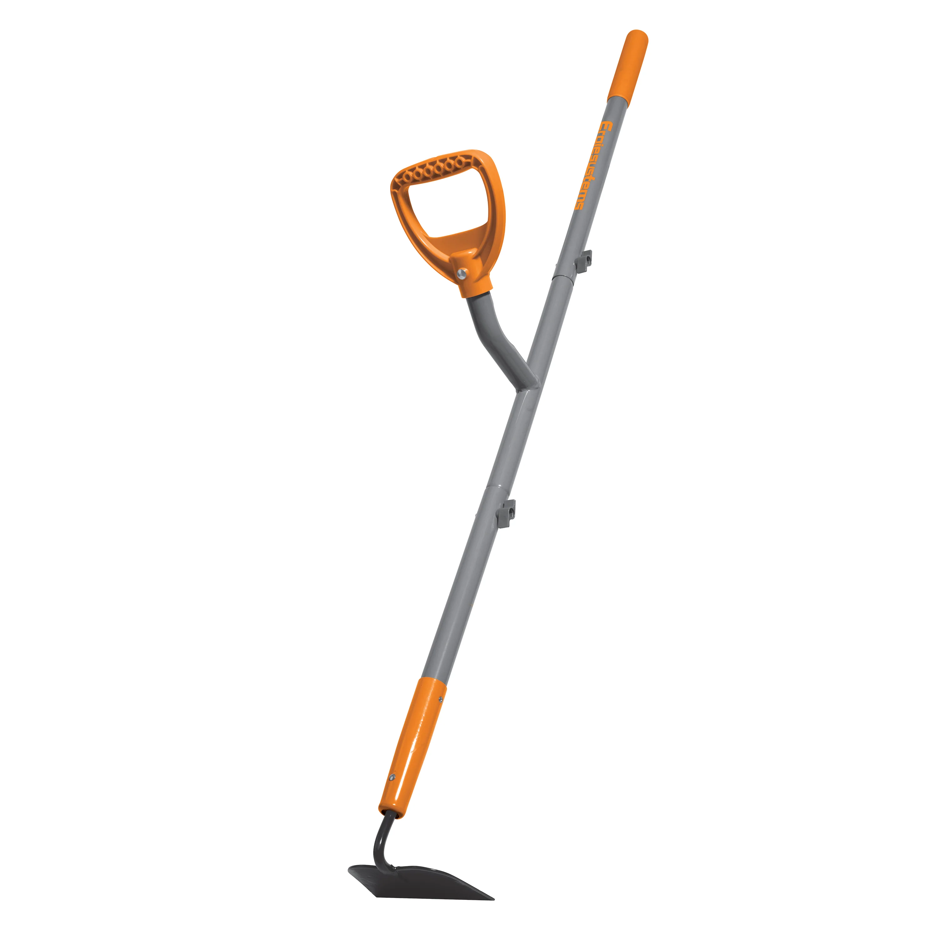 Sun Joe GARDEN-BDL Ergonomic Garden Tool Bundle | W/ Ergonomic Cultivator, Garden Hoe, and Shovel - Image 5