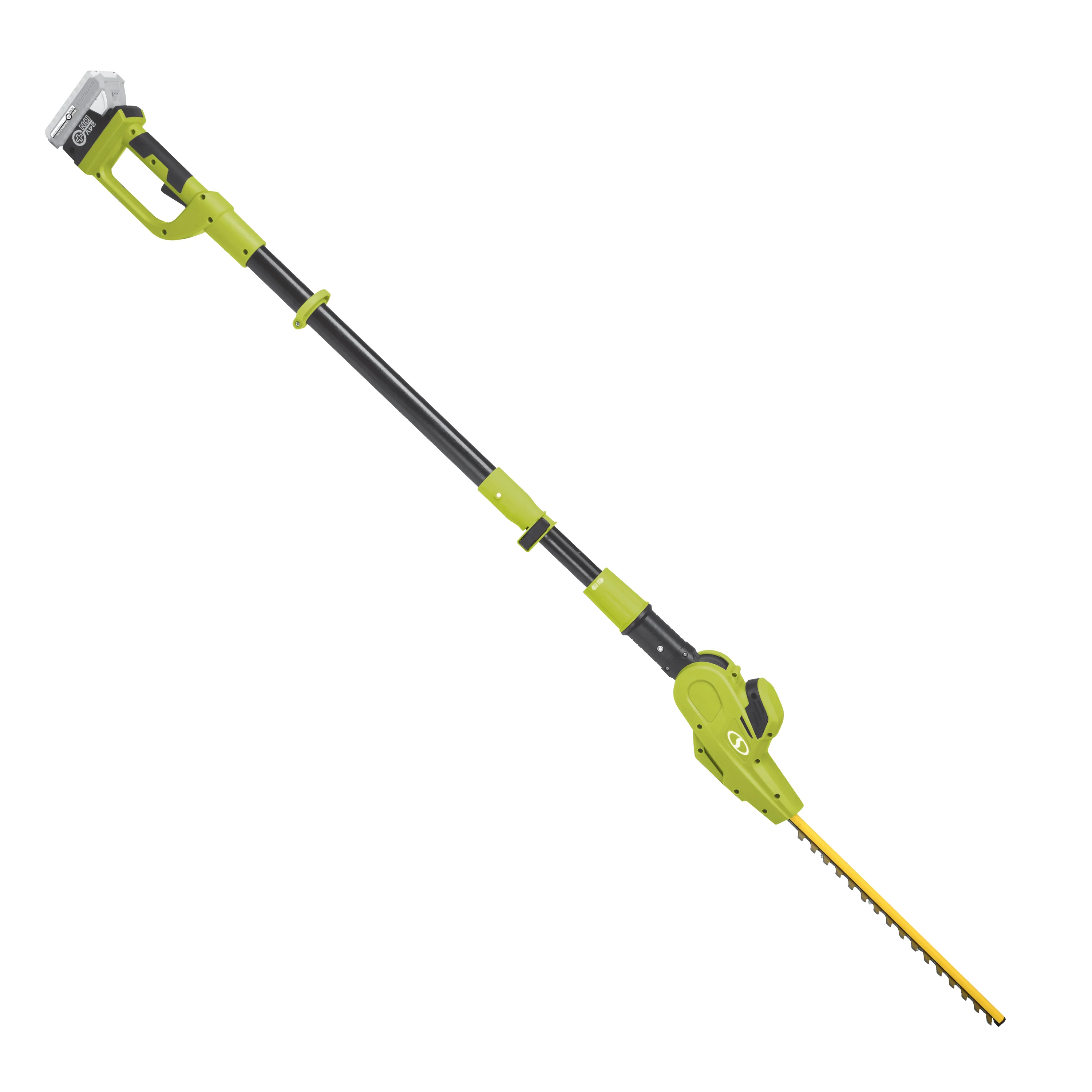 Sun Joe HEDGE-BDL Hedger/Chipper Bundle | W/ 24-Volt Hedger Kit and Electric Chipper/Shredder - Image 19