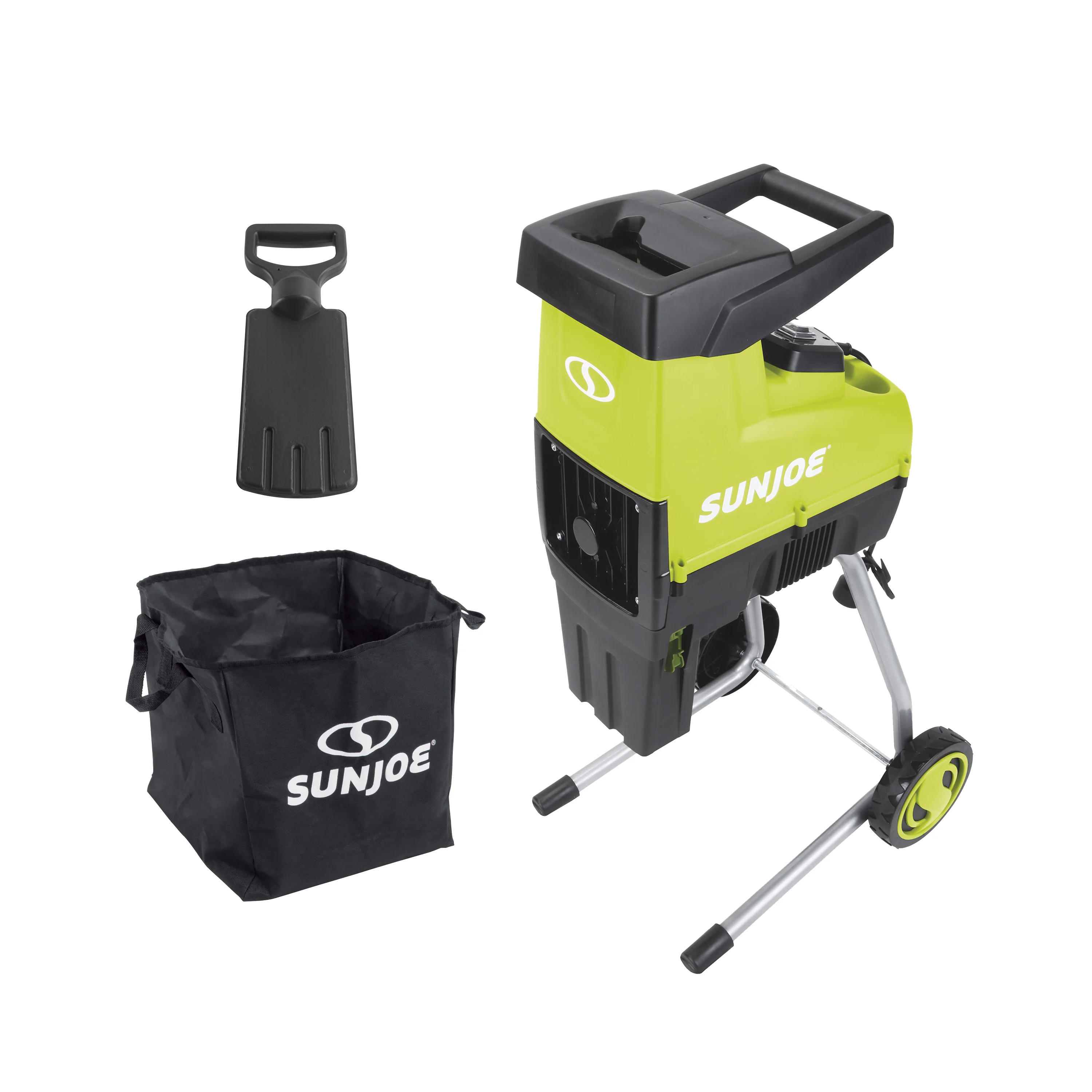 Sun Joe HEDGE-BDL Hedger/Chipper Bundle | W/ 24-Volt Hedger Kit and Electric Chipper/Shredder - Image 4