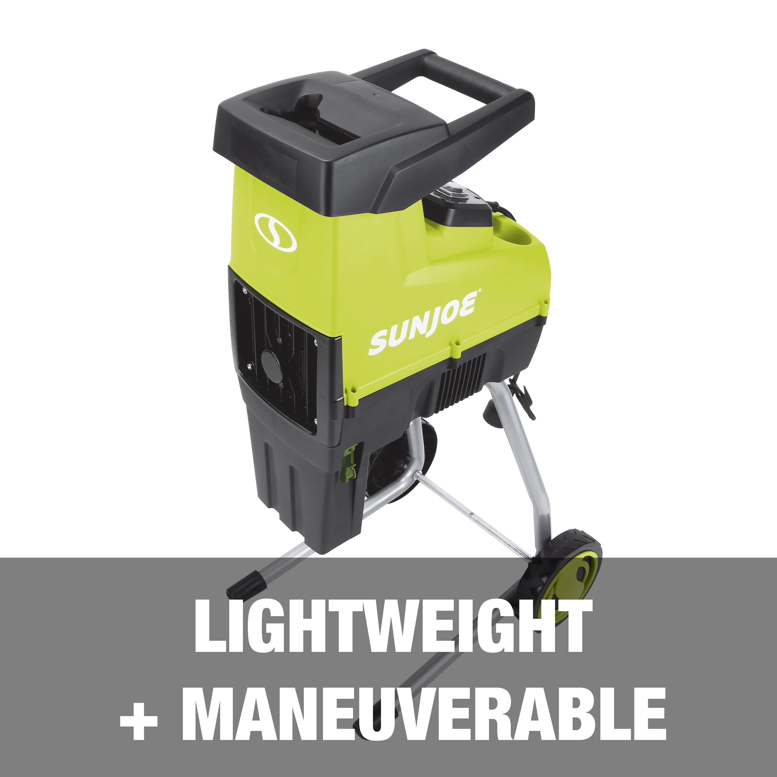 Sun Joe HEDGE-BDL Hedger/Chipper Bundle | W/ 24-Volt Hedger Kit and Electric Chipper/Shredder - Image 7