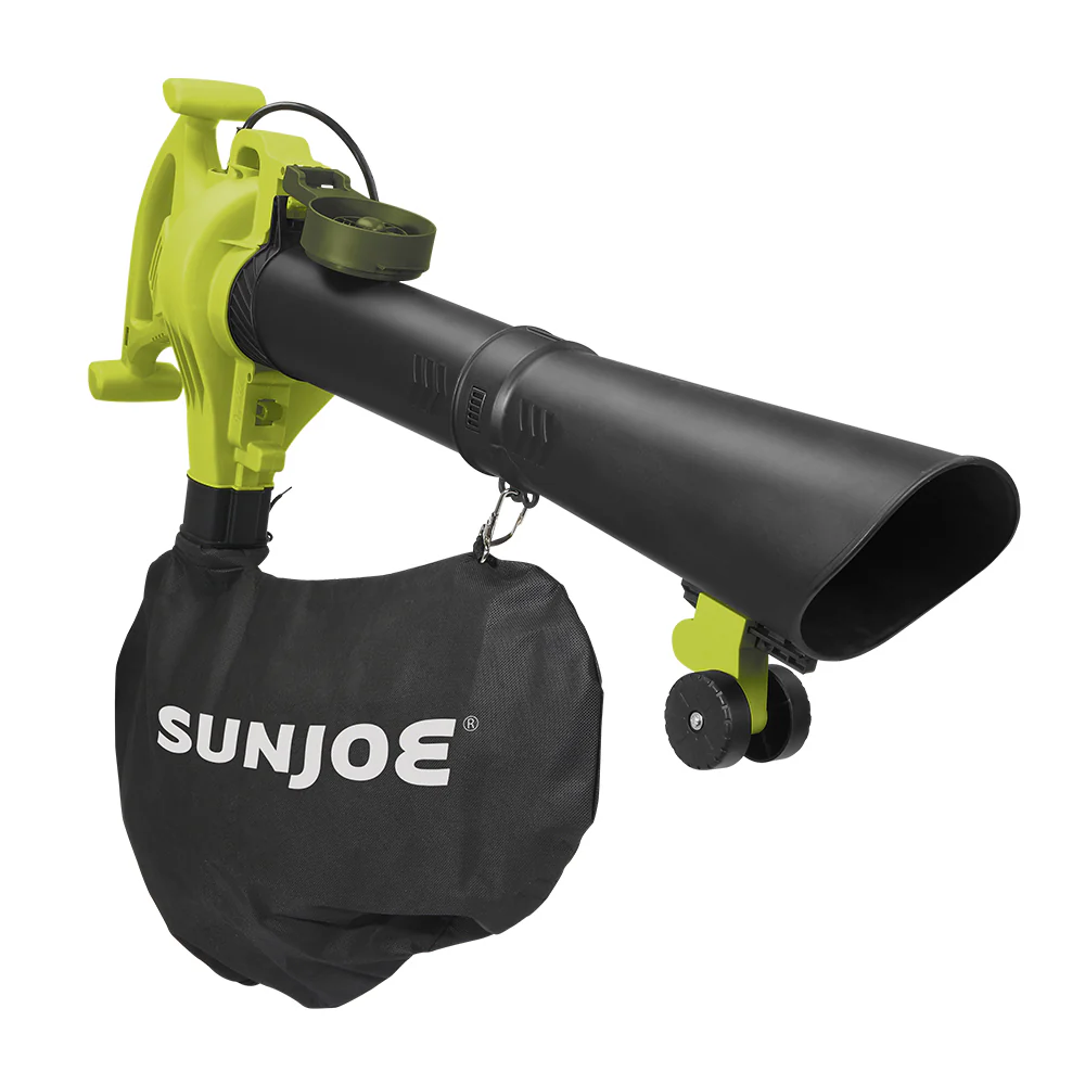Sun Joe Lawn Lover Bundle | Electric Lawn Mower + Leaf Blower + String Trimmer - Image 11
