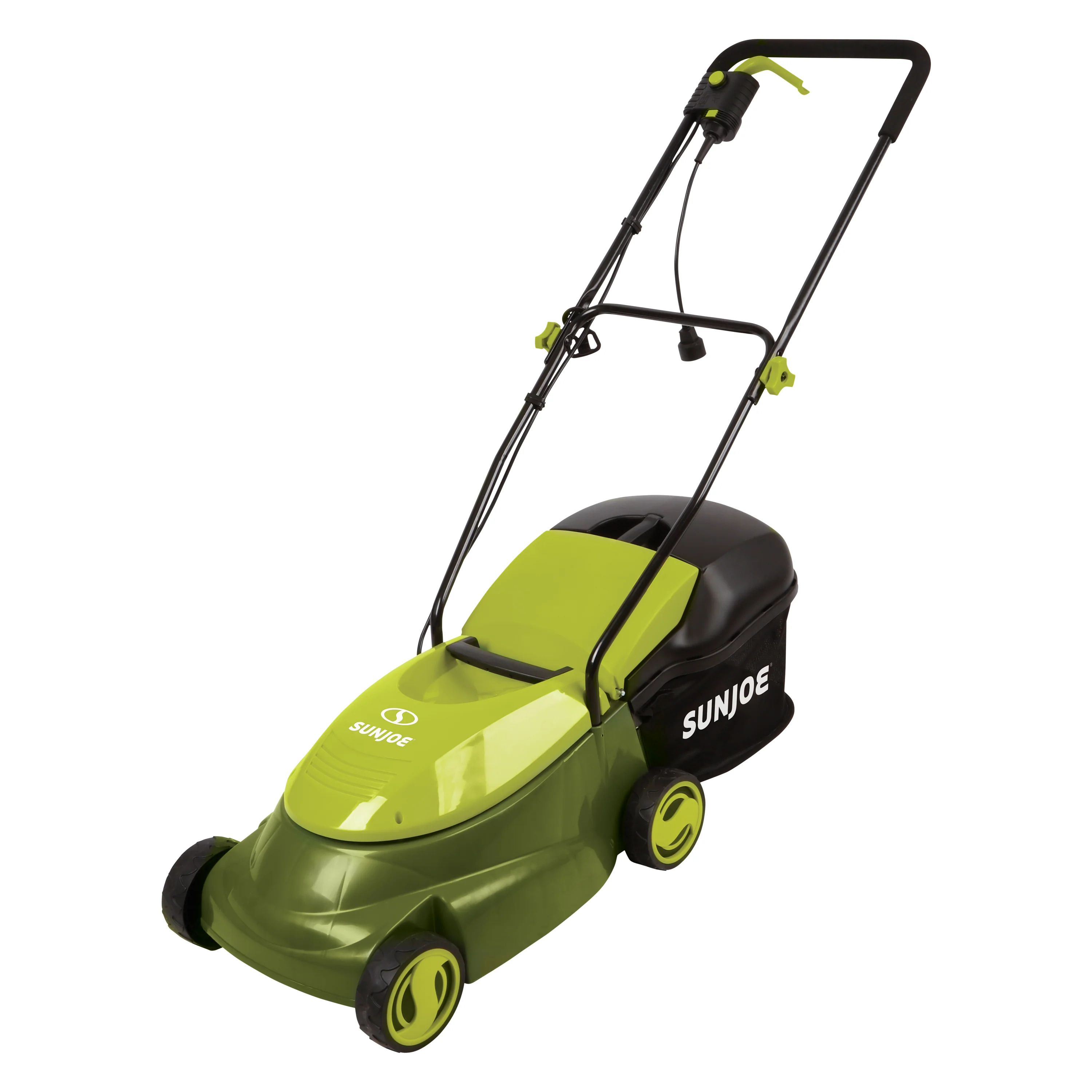 Sun Joe Lawn Lover Bundle | Electric Lawn Mower + Leaf Blower + String Trimmer - Image 7