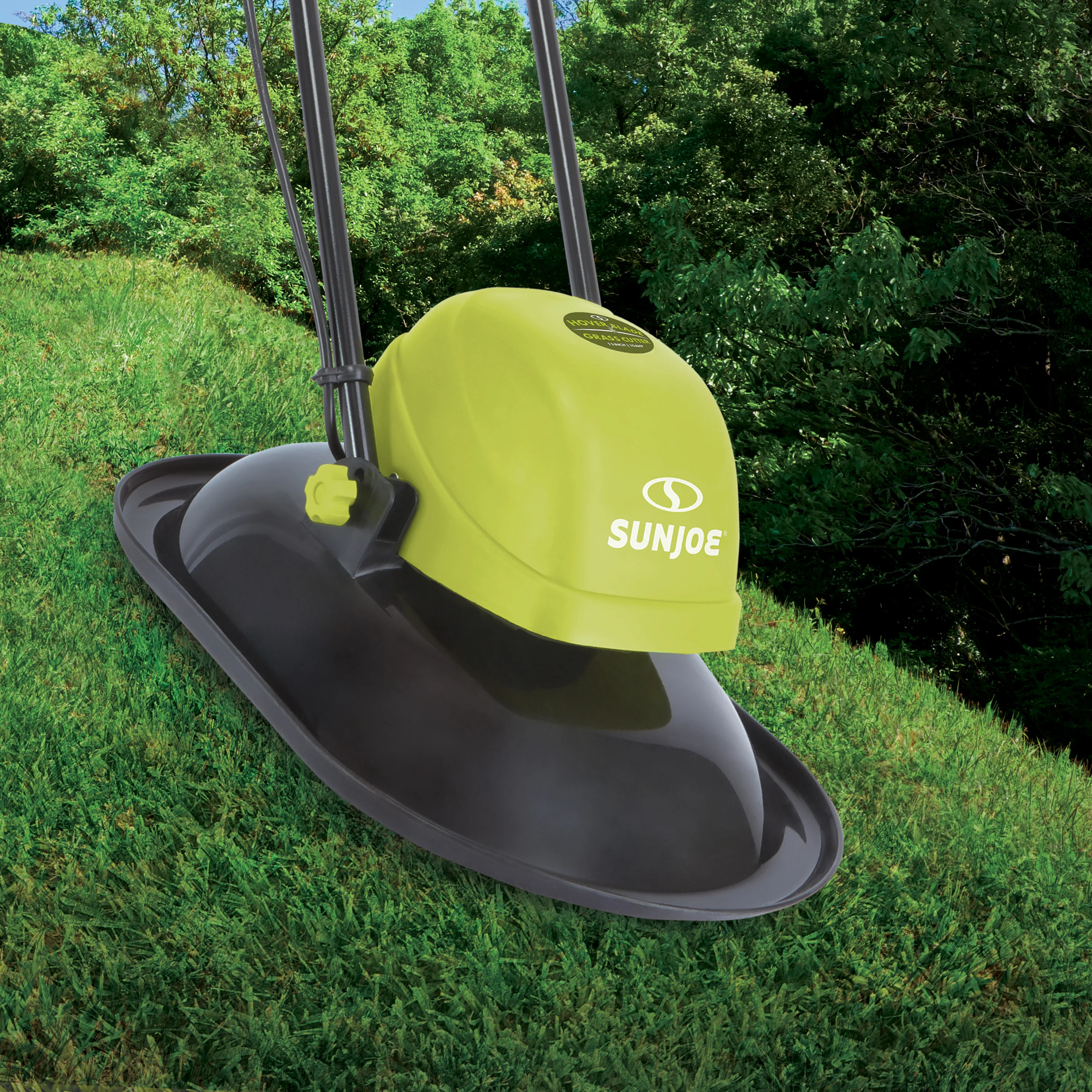 Sun Joe MJ-HVR12E Electric Hover Mower | 11-inch | 10-Amp | W/ Extra Blades - Image 11