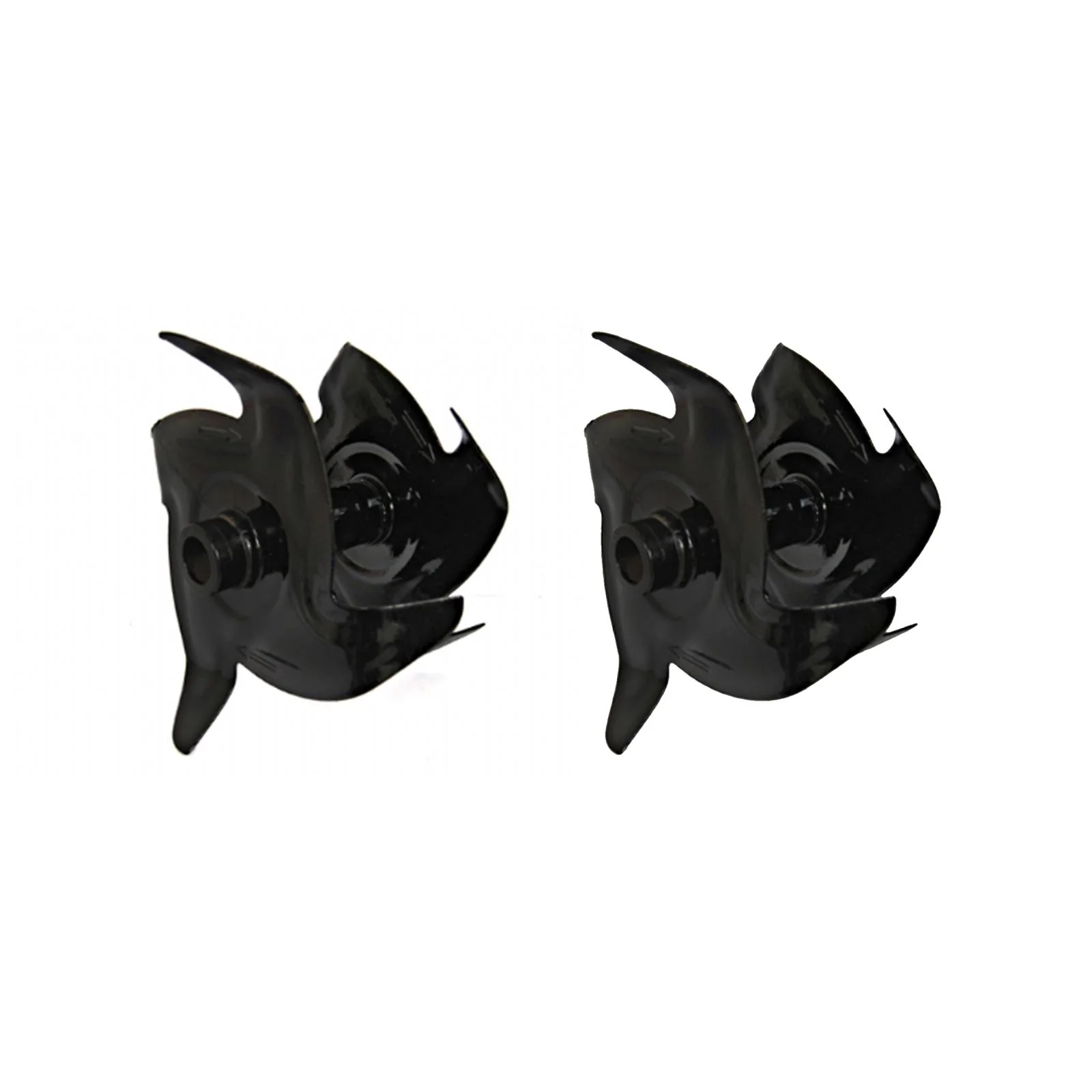 Sun Joe TJ603E-2 Replacement Blades for TJ603E/TJ604E/TJ605E-ELT Electric Tillers