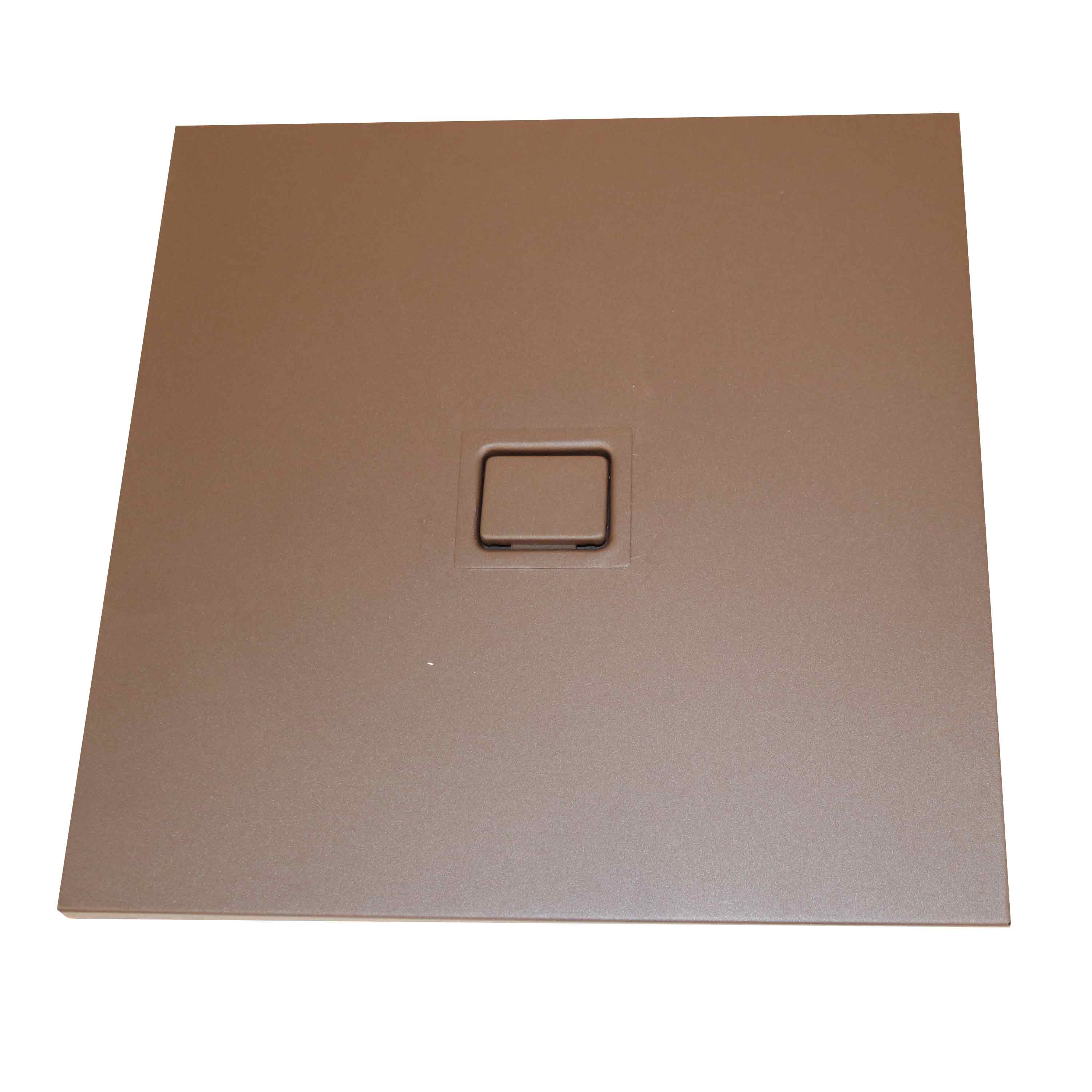 Sun Joe SJ-PSGB-K Replacement Lid for SJ-PSGB Rattan Style Patio Set W/ Fire Pit Table - Image 2