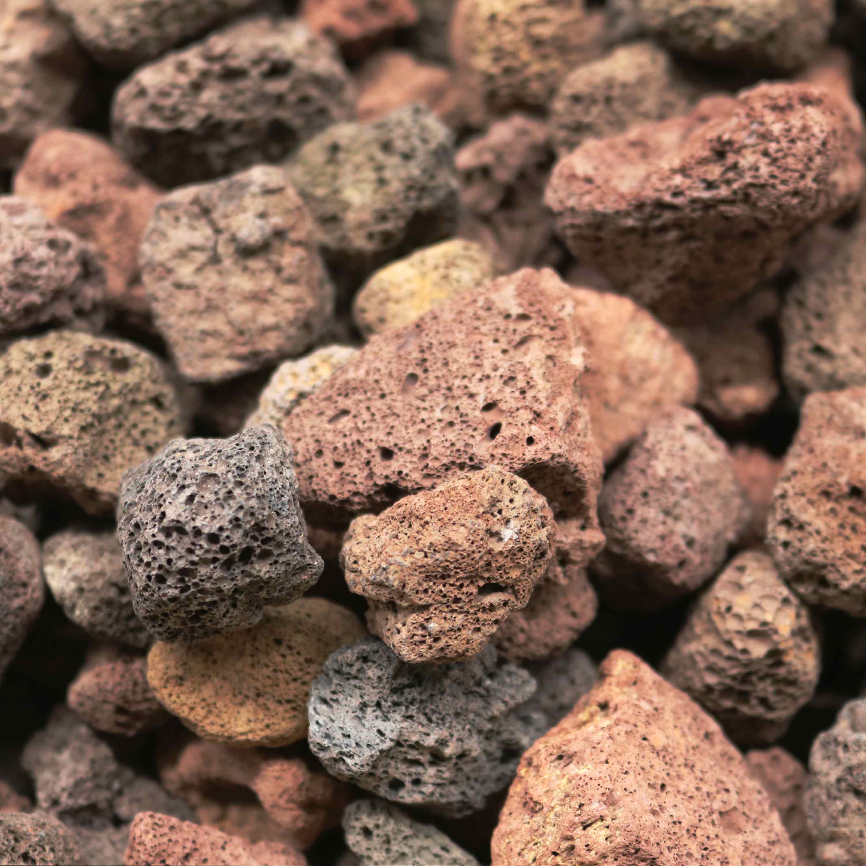 Sun Joe SJ-PSGB-LAVA Replacement Lava Rocks for SJ-PSGB Rattan Style Patio Set W/ Fire Pit Table - Image 3