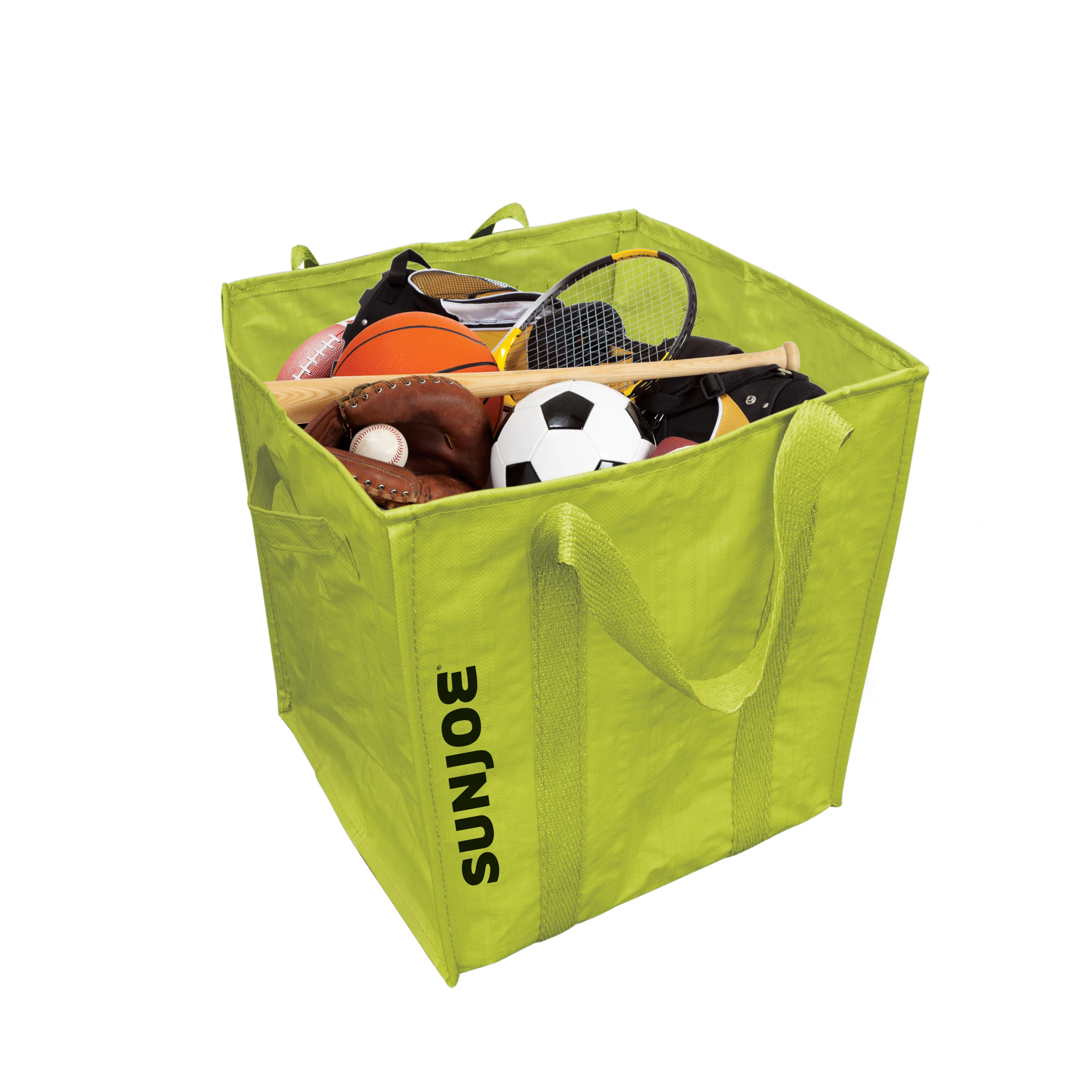 Sun Joe Heavy-Duty All-Purpose Garden Leaf and Debris Bag | 48-Gallon | 2-Pack - Image 5