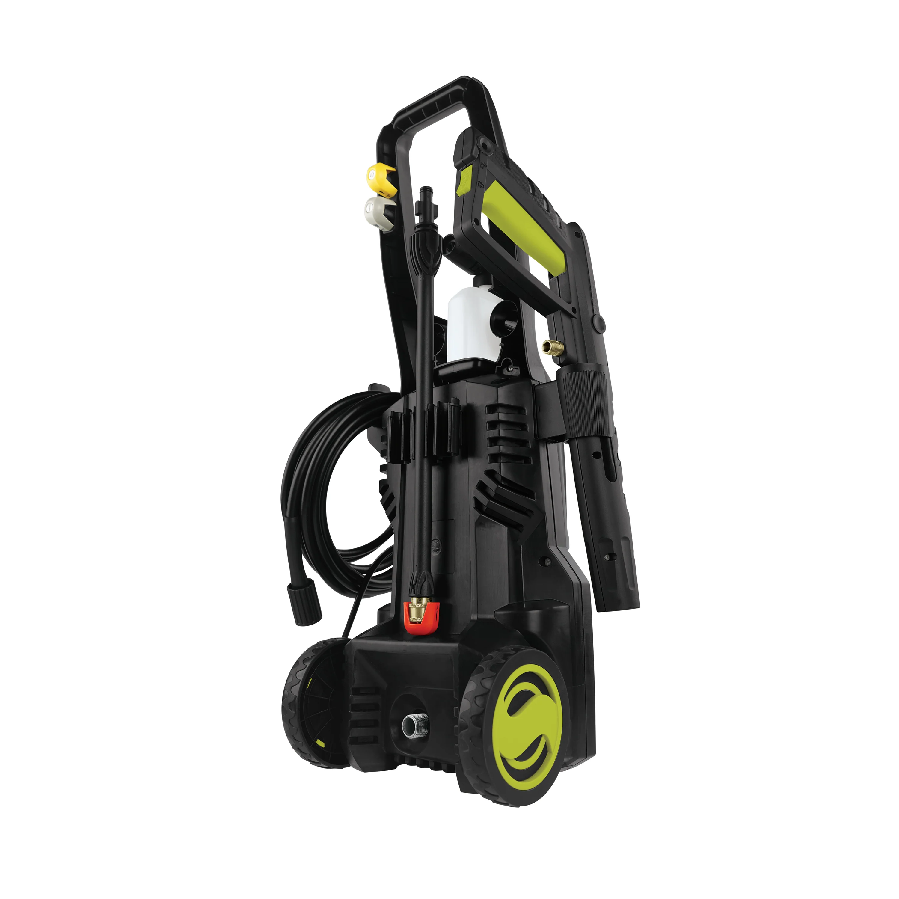 Sun Joe Electric Pressure Washer W/ Foam Cannon + Extension Wand | 13-Amp - Image 4