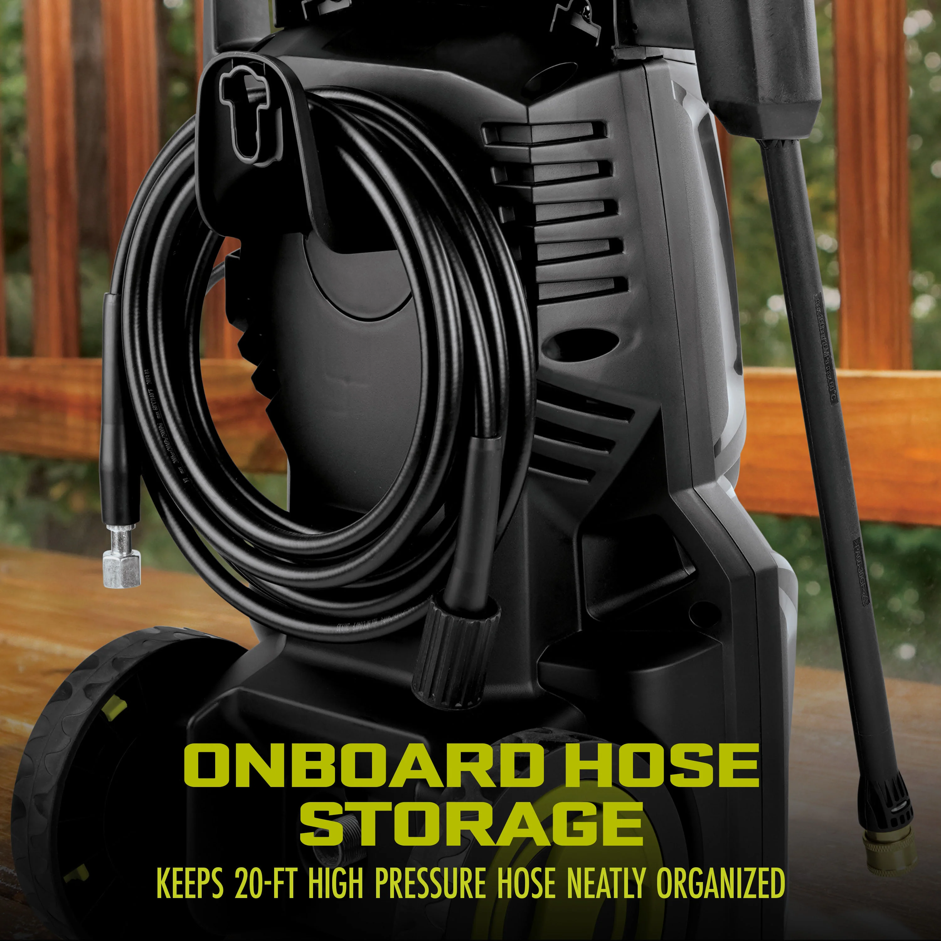 Sun Joe SPX2690-MAX Electric Pressure Washer | 13-Amp - Image 6