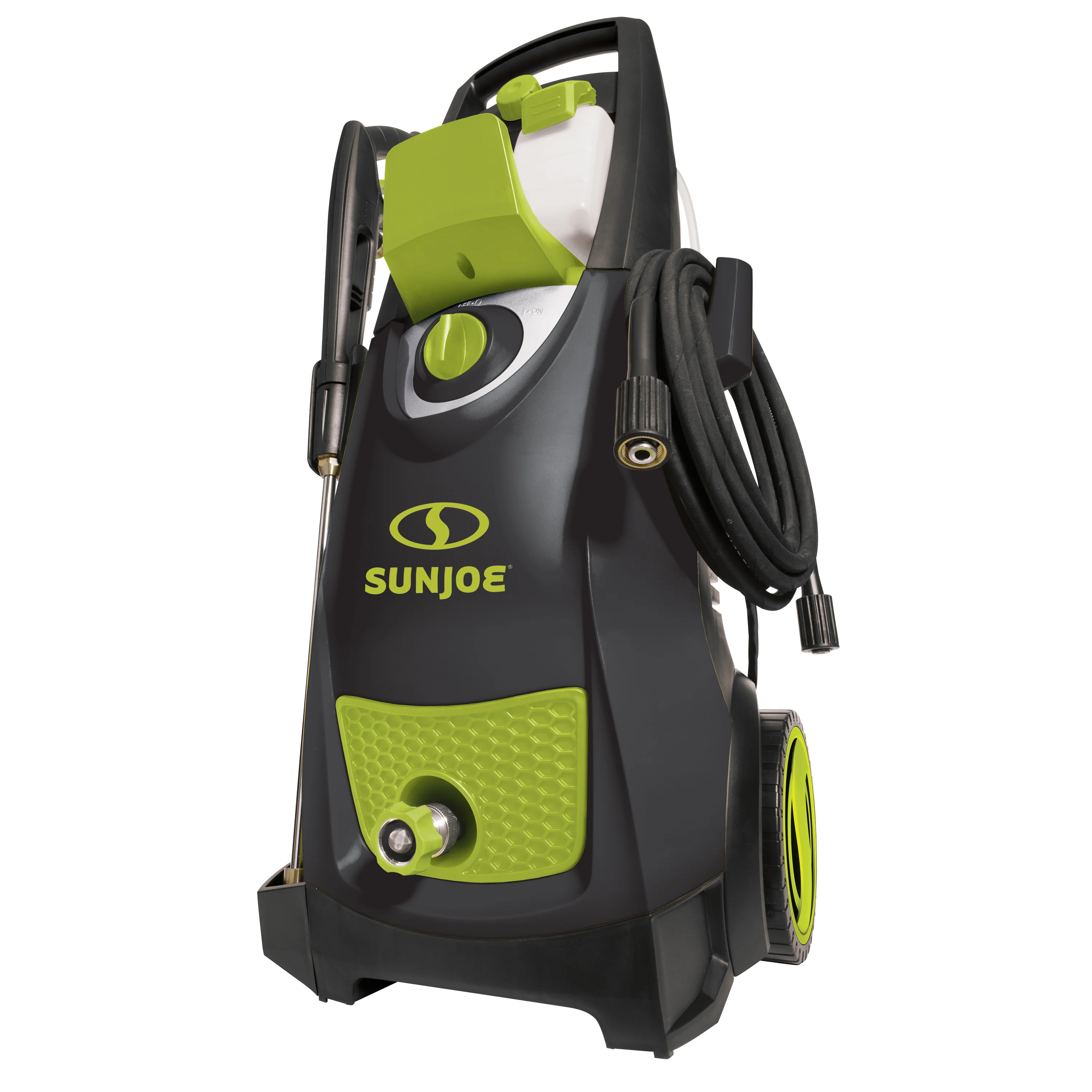 Sun Joe SPX3000®-MAX Electric Pressure Washer | High Performance Brushless Induction Motor