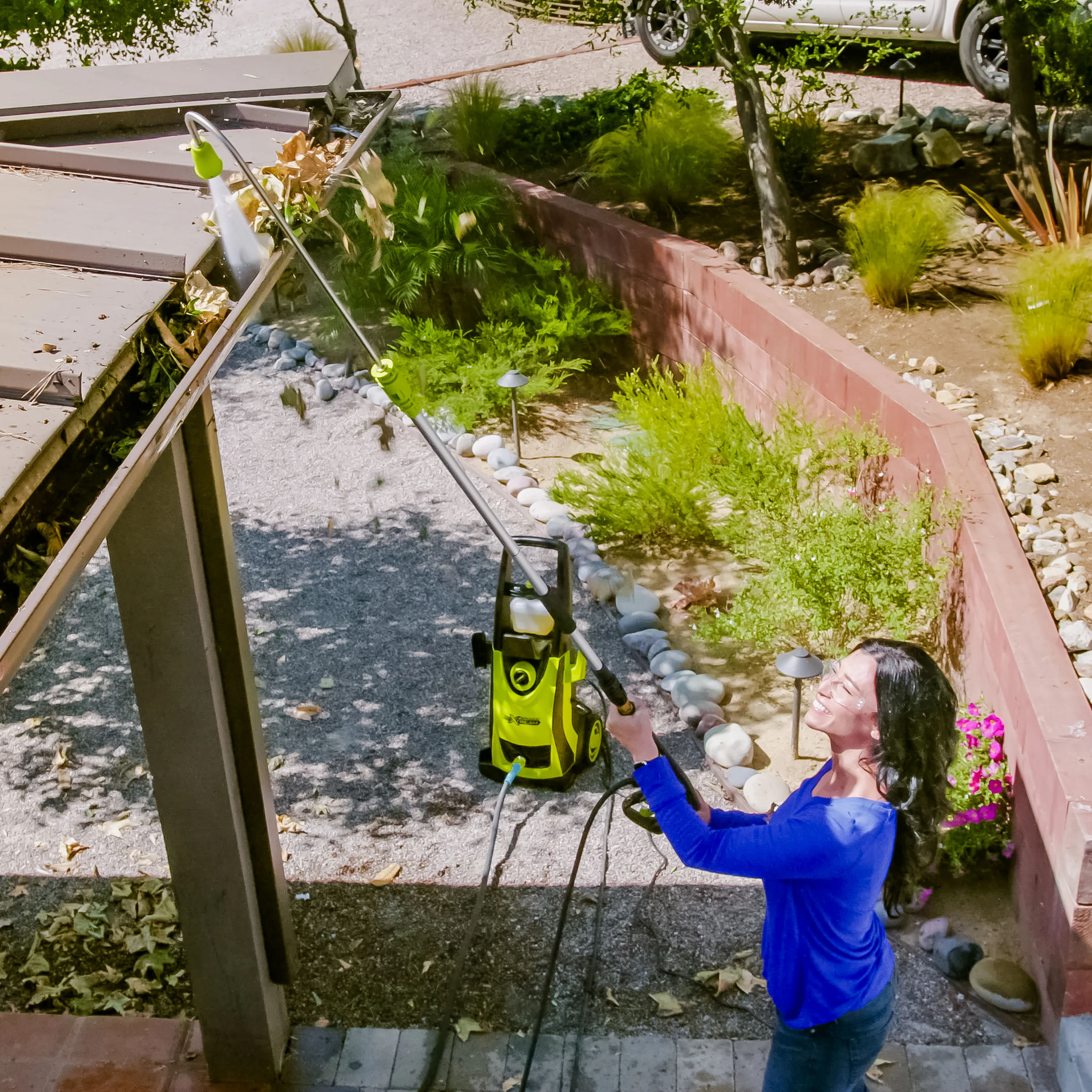 Sun Joe SPX3000®-XT1-MP3 XTREAM Clean Electric Pressure Washer | 13-Amp | Most Popular Accessory Bundle| XTREAM Triple Action Power - Image 11