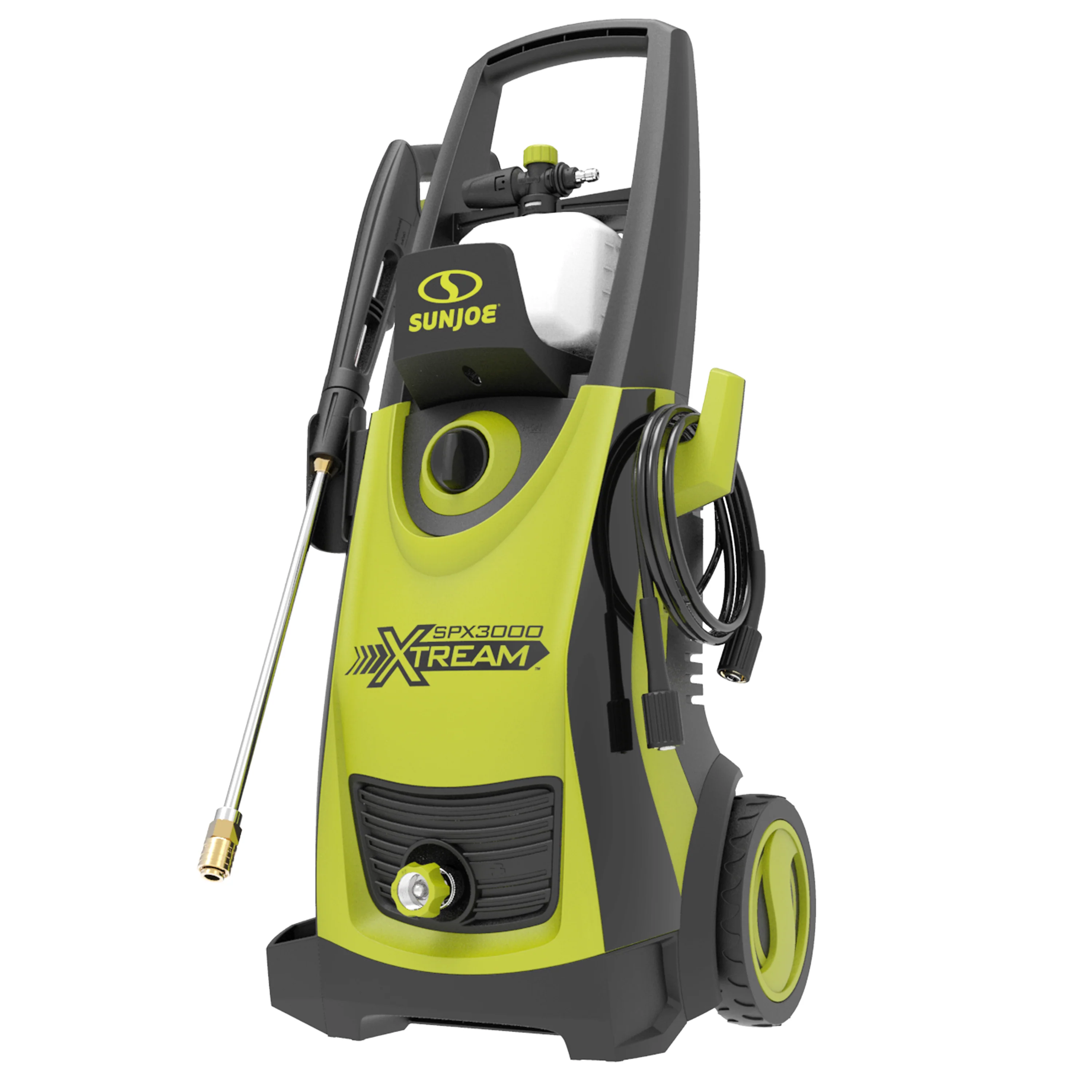 Sun Joe SPX3000®-XT1-MP3 XTREAM Clean Electric Pressure Washer | 13-Amp | Most Popular Accessory Bundle| XTREAM Triple Action Power - Image 3