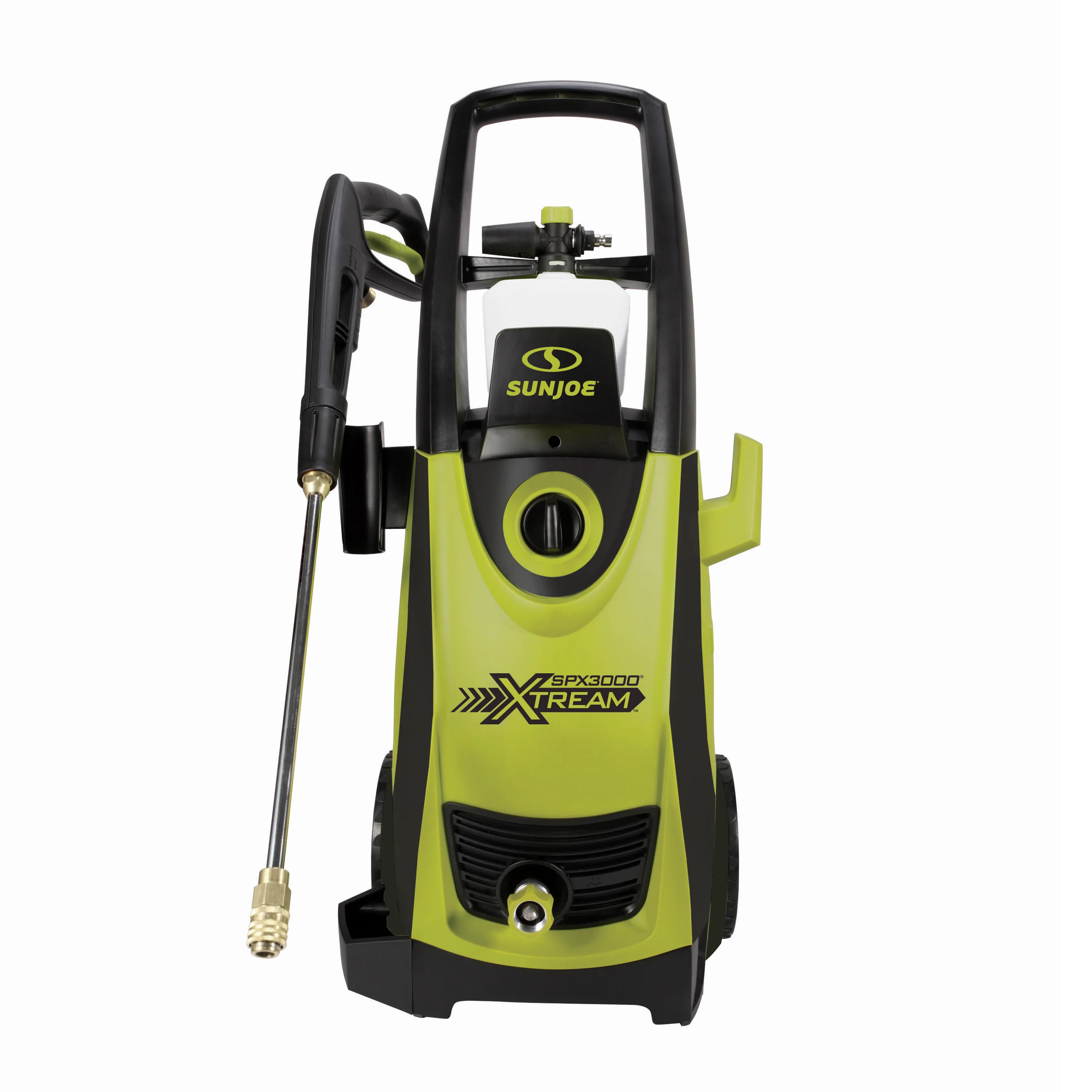 Sun Joe SPX3000®-XT1-MP3 XTREAM Clean Electric Pressure Washer | 13-Amp | Most Popular Accessory Bundle| XTREAM Triple Action Power - Image 4