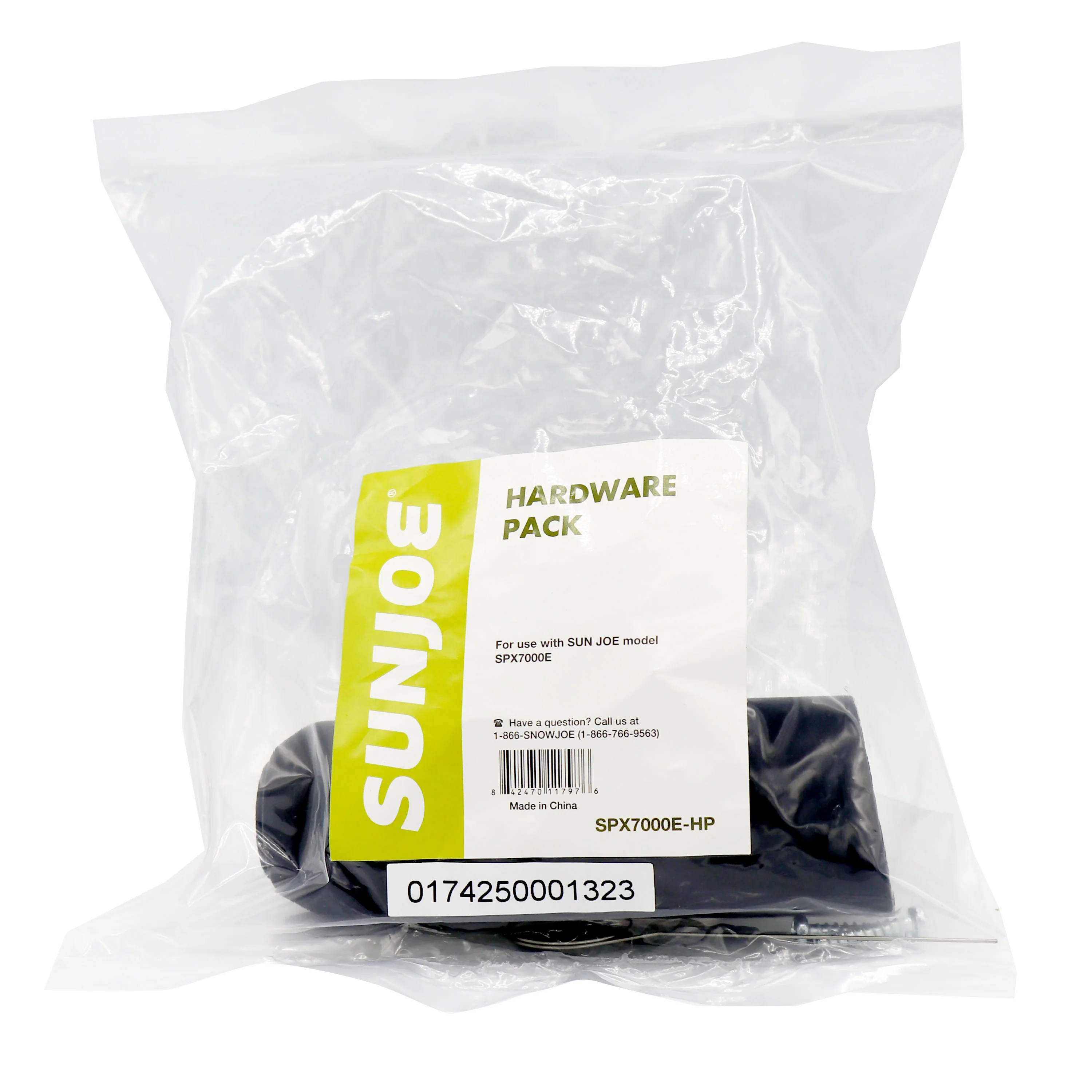 Sun Joe SPX7000E Electric Pressure Washer Hardware Pack - Image 4