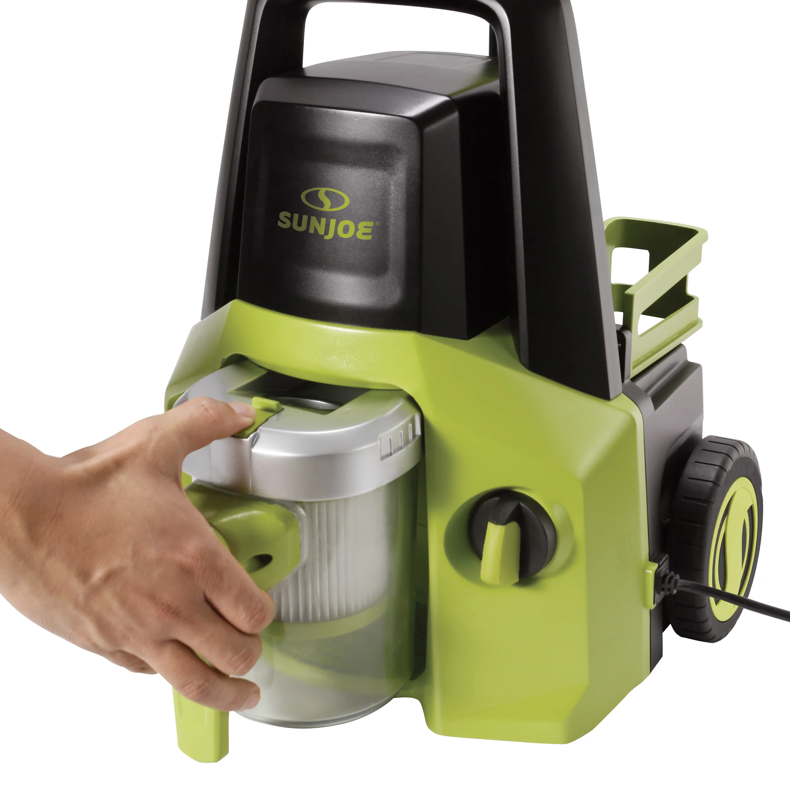 Sun Joe SPX7001E 2-in-1 Electric Pressure Washer + Vacuum | Built in Wet/Dry Vacuum System - Image 13