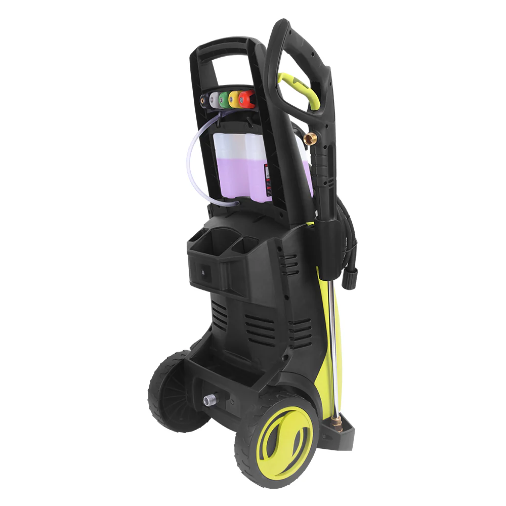 Sun Joe Foam Cannon Starter Bundle | W/ Electric Pressure Washer, 34 oz Foam Cannon, and Auto Wash | Quick Connect Nozzles - Image 19