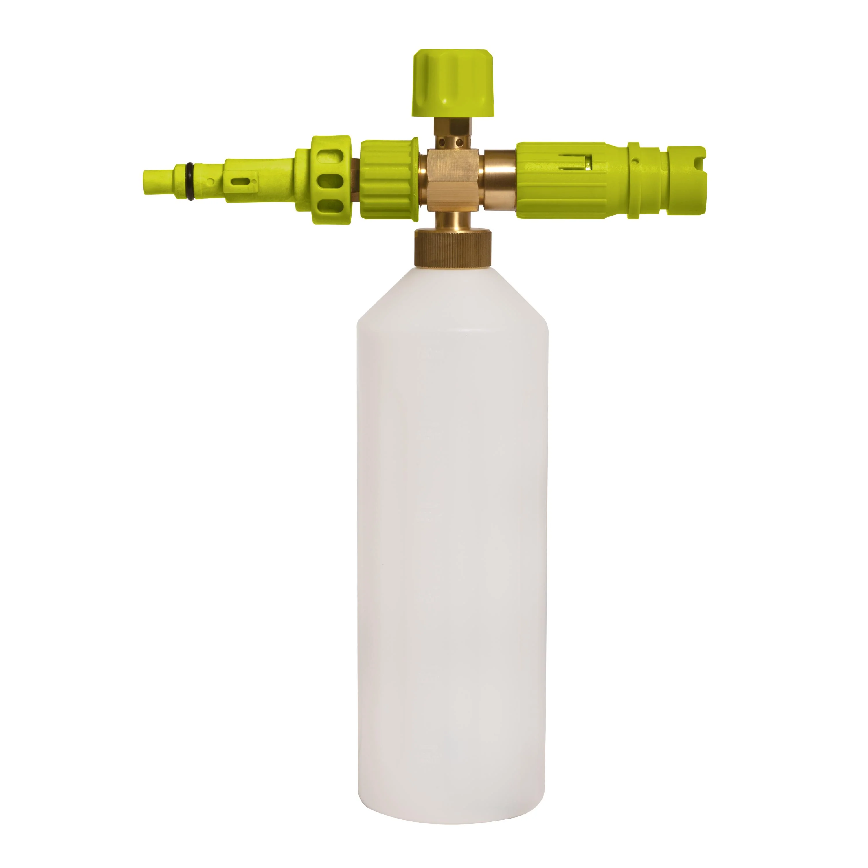 Sun Joe Foam Cannon Starter Bundle | W/ Electric Pressure Washer, 34 oz Foam Cannon, and Auto Wash | Quick Connect Nozzles - Image 5