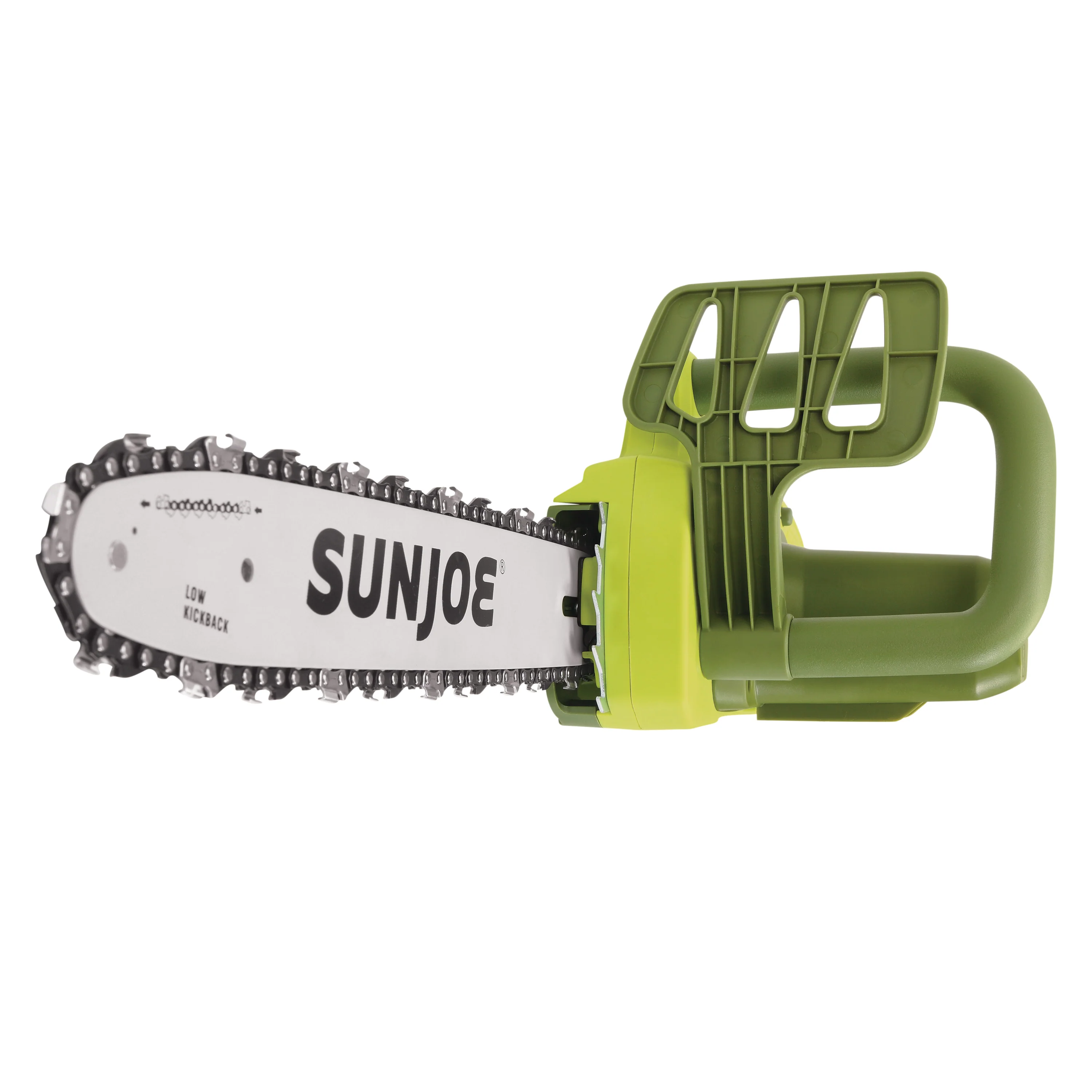 Sun Joe SWJ599E Tree Limb Master Electric Handheld Chainsaw | 14-Inch | 9-Amp | Low-Kickback - Image 3