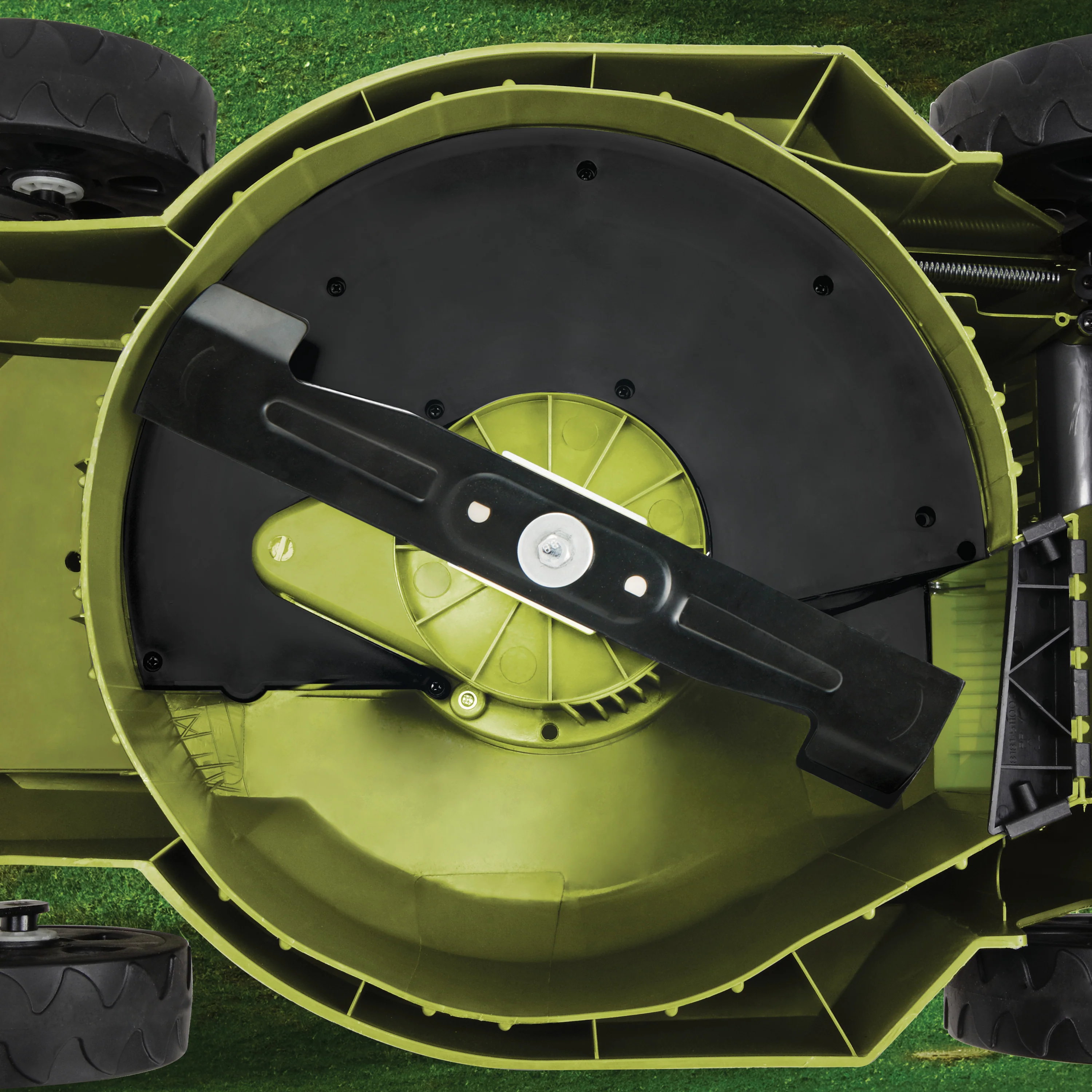 Sun Joe Ultimate Electric Lawn Trimming Bundle | Lawn Mower + Grass Trimmer - Image 8