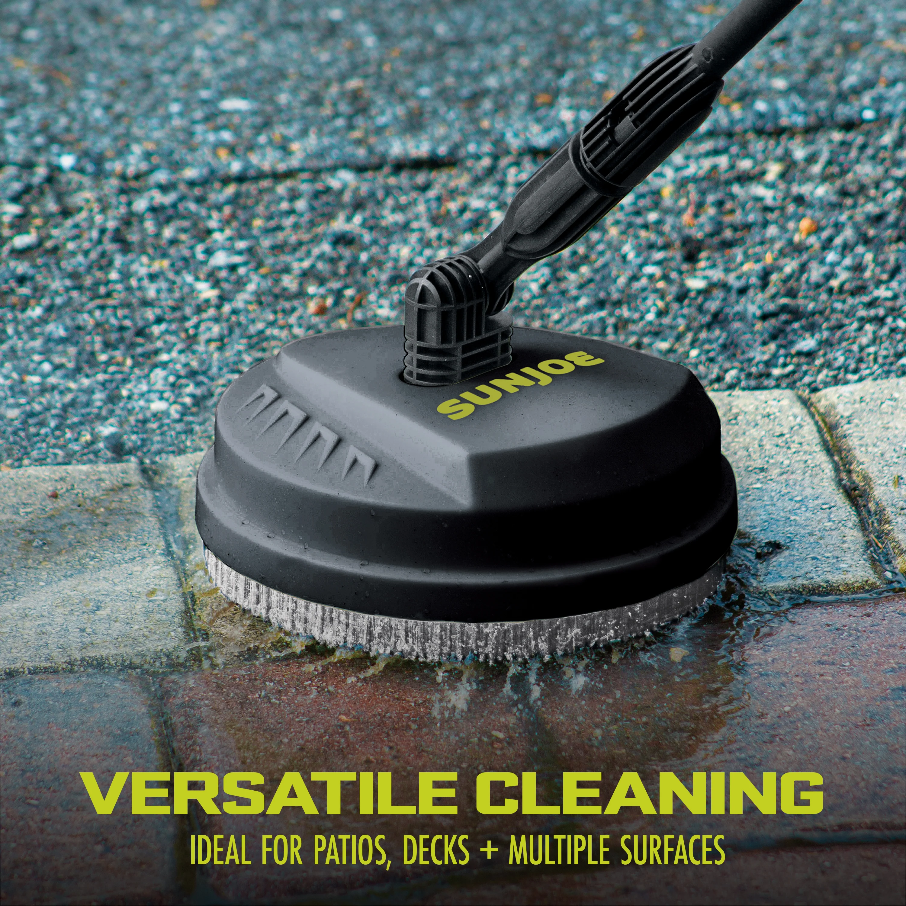 Sun Joe XTREAM Clean Electric Pressure Washer + Patio Cleaner | 14.9-Amp - Image 12
