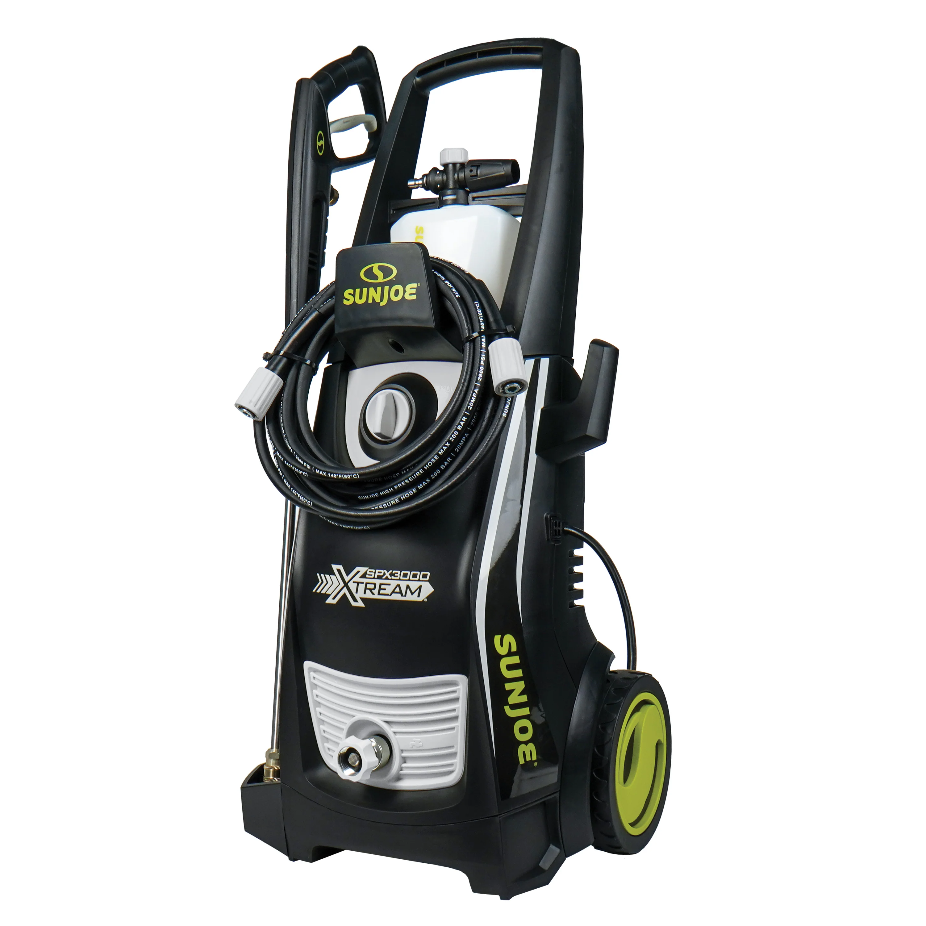 Sun Joe XTREAM Clean Electric Pressure Washer + Patio Cleaner | 14.9-Amp - Image 17