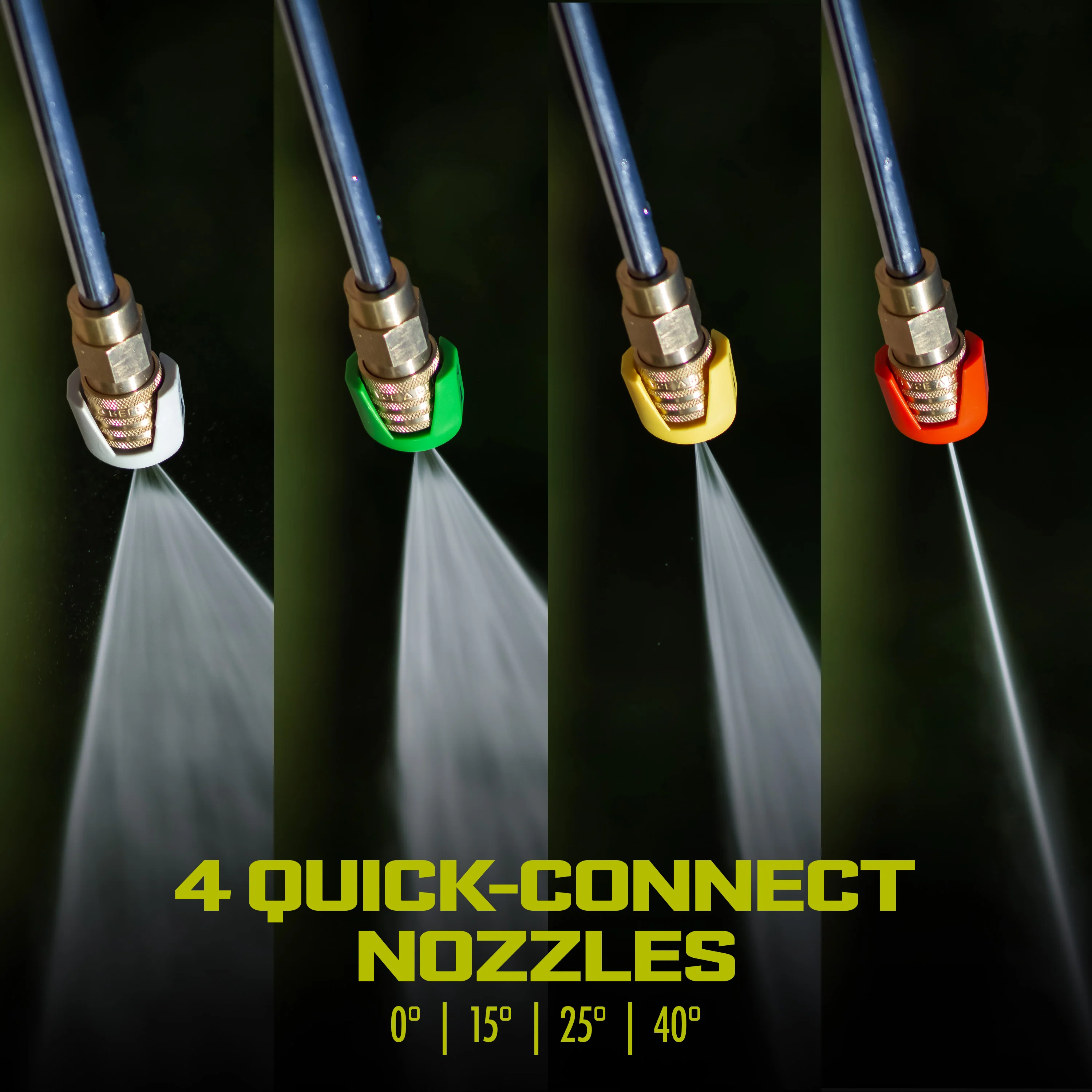 Sun Joe XTREAM Clean Electric Pressure Washer + Patio Cleaner + Sky Lance W/ Accessories| 14.9-Amp - Image 10